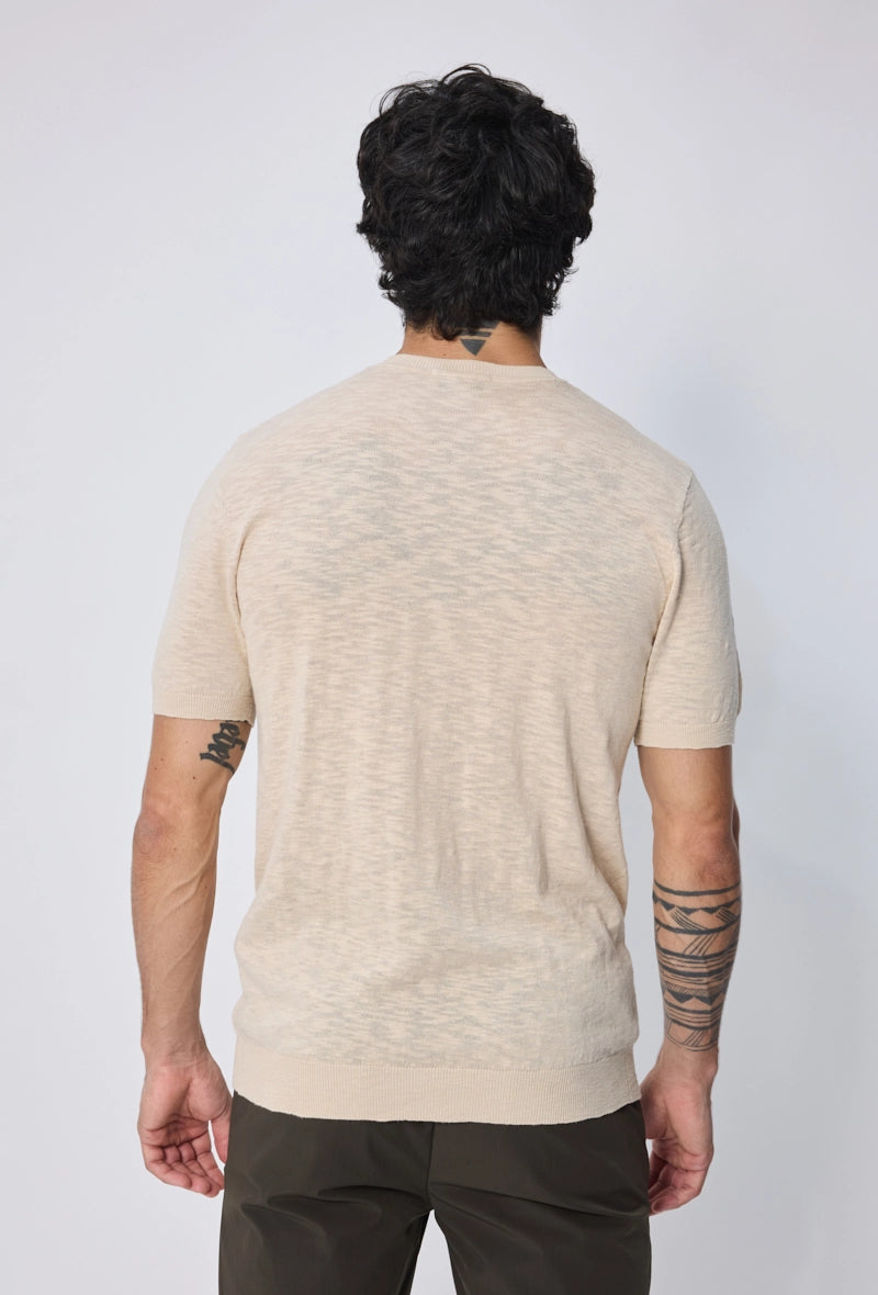 T-shirt uni