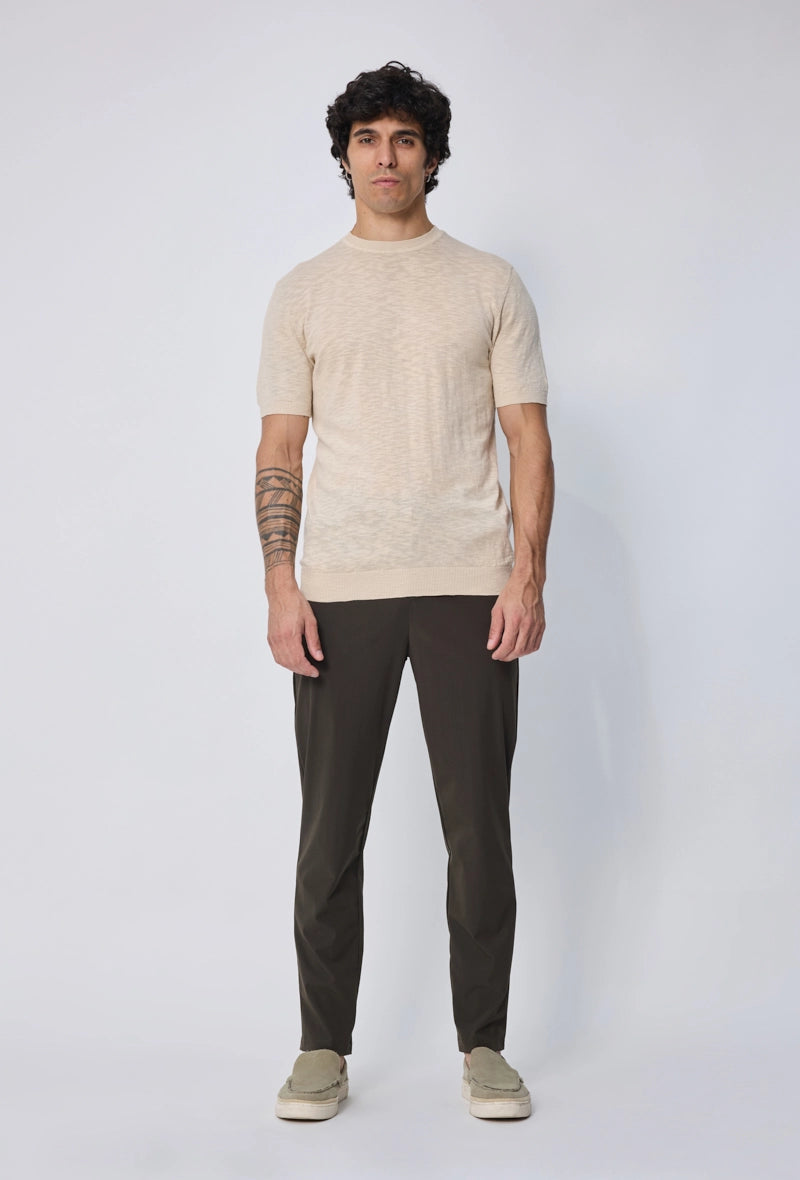 T-shirt uni