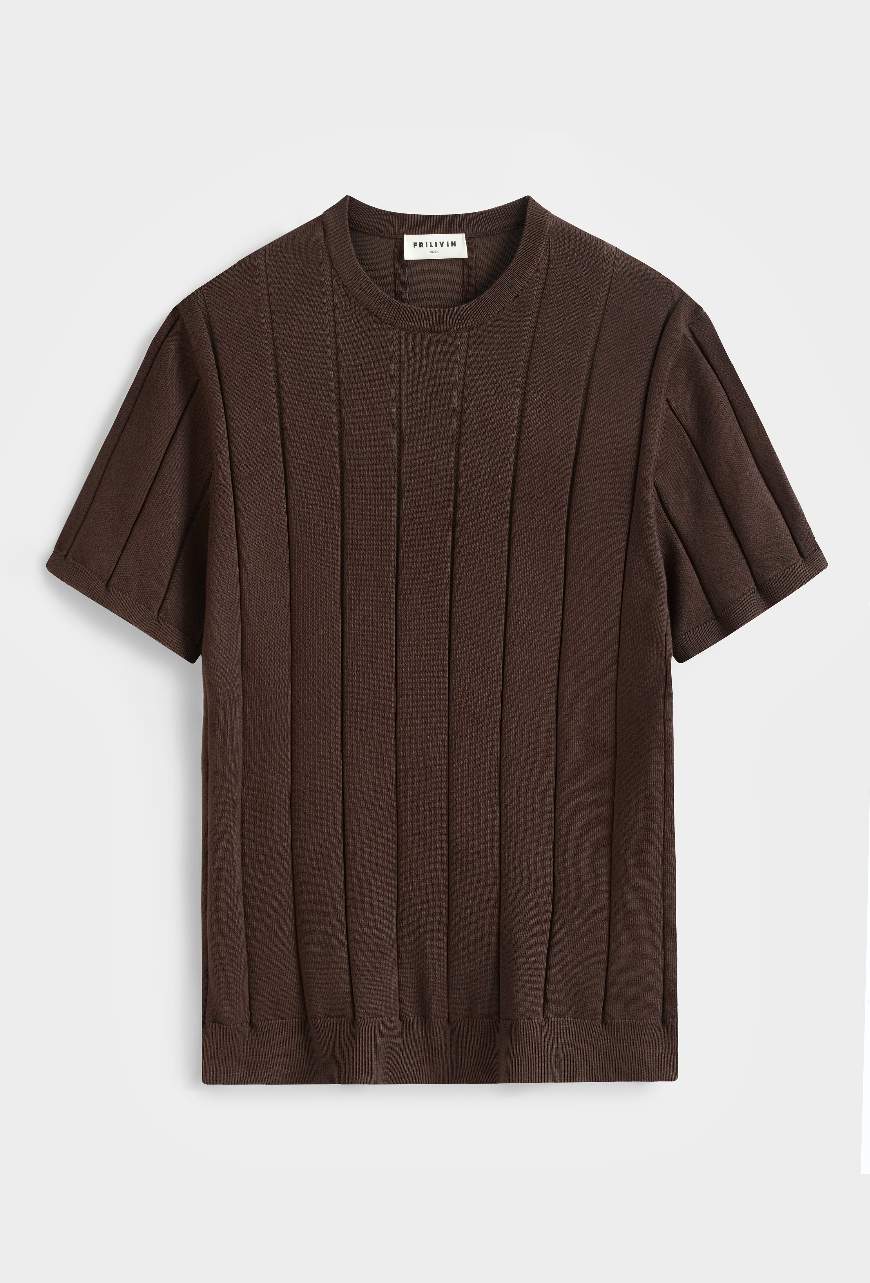 T-shirt col rond