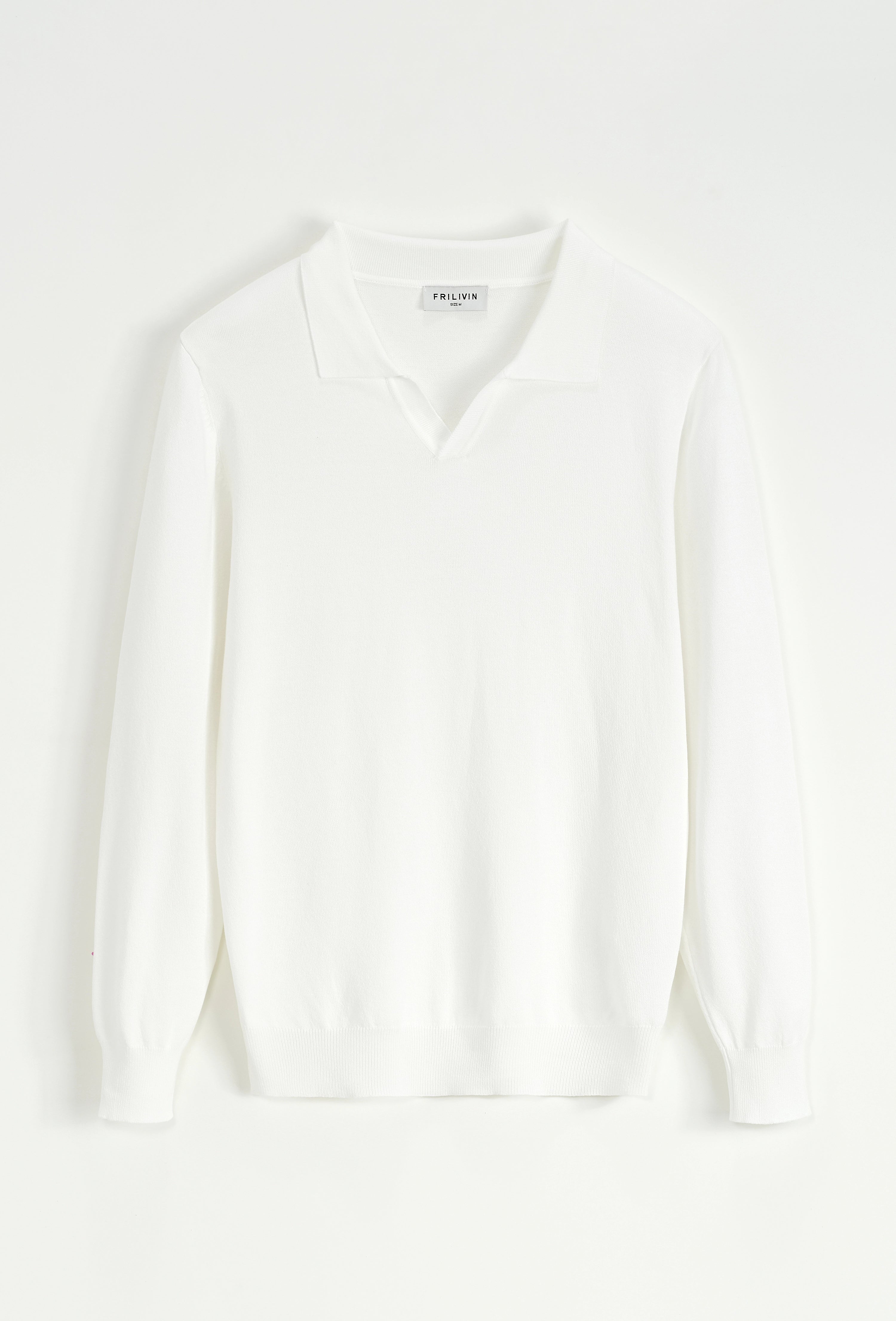 Pull en maille fine