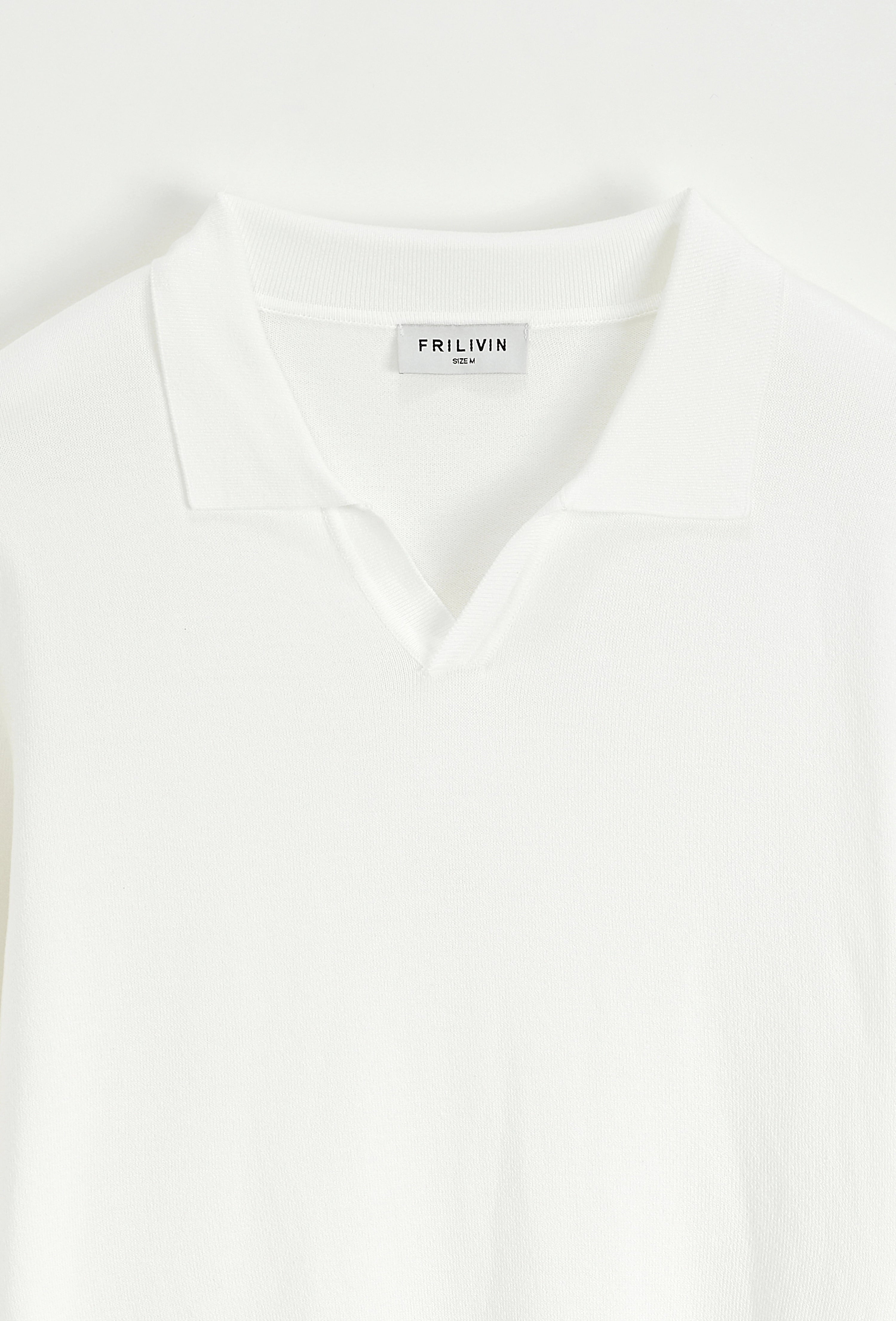 Pull en maille fine