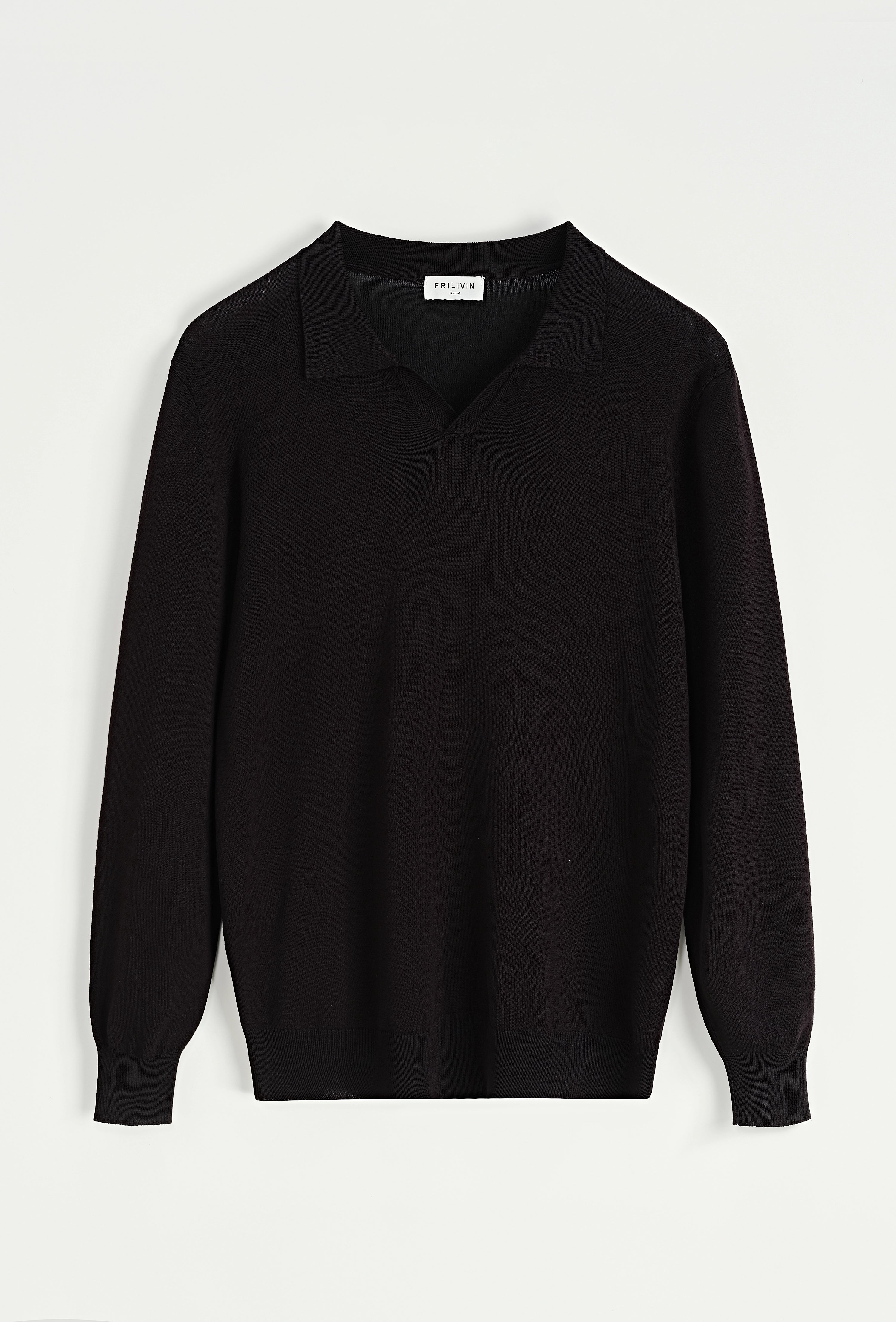 Pull en maille fine