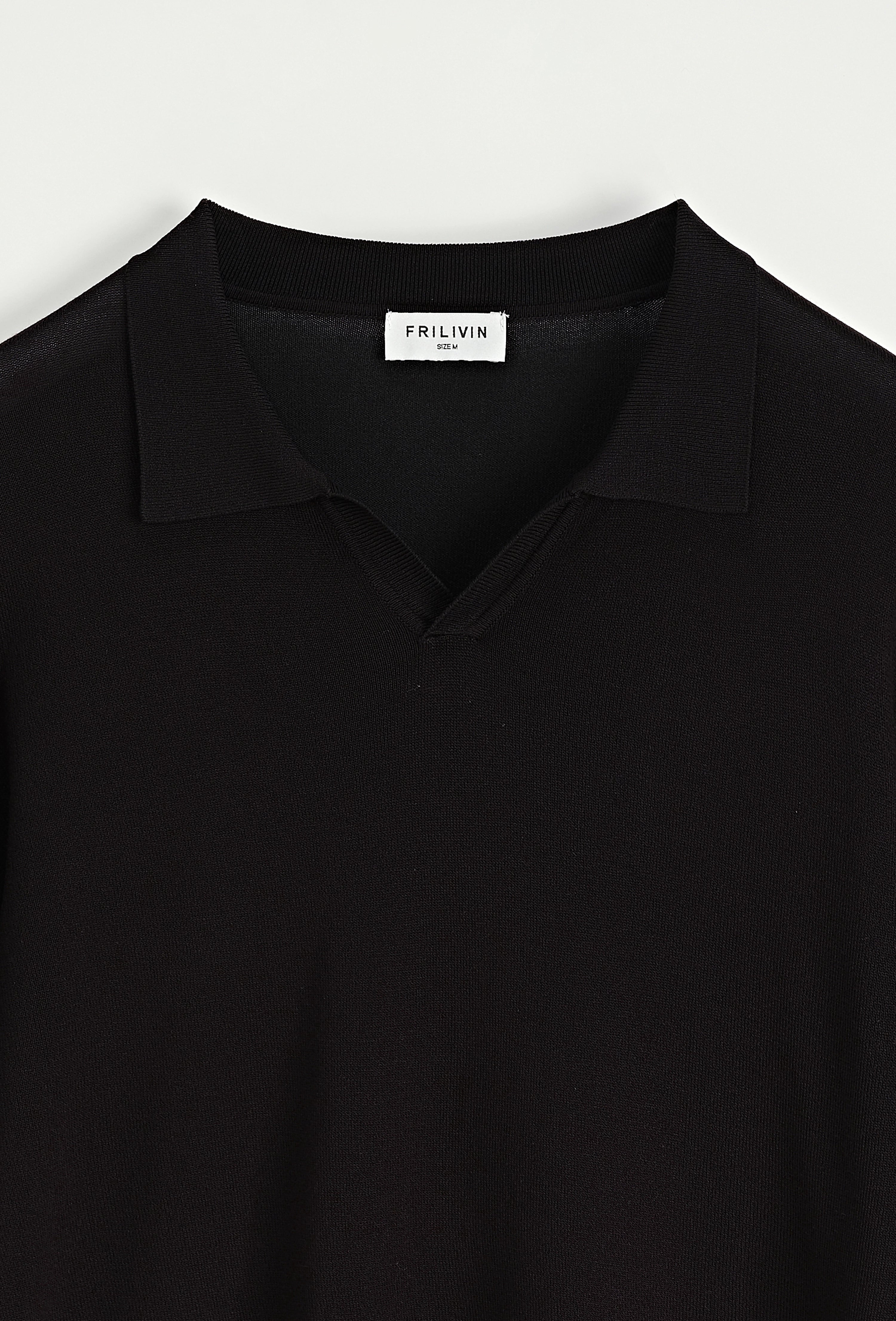 Pull en maille fine