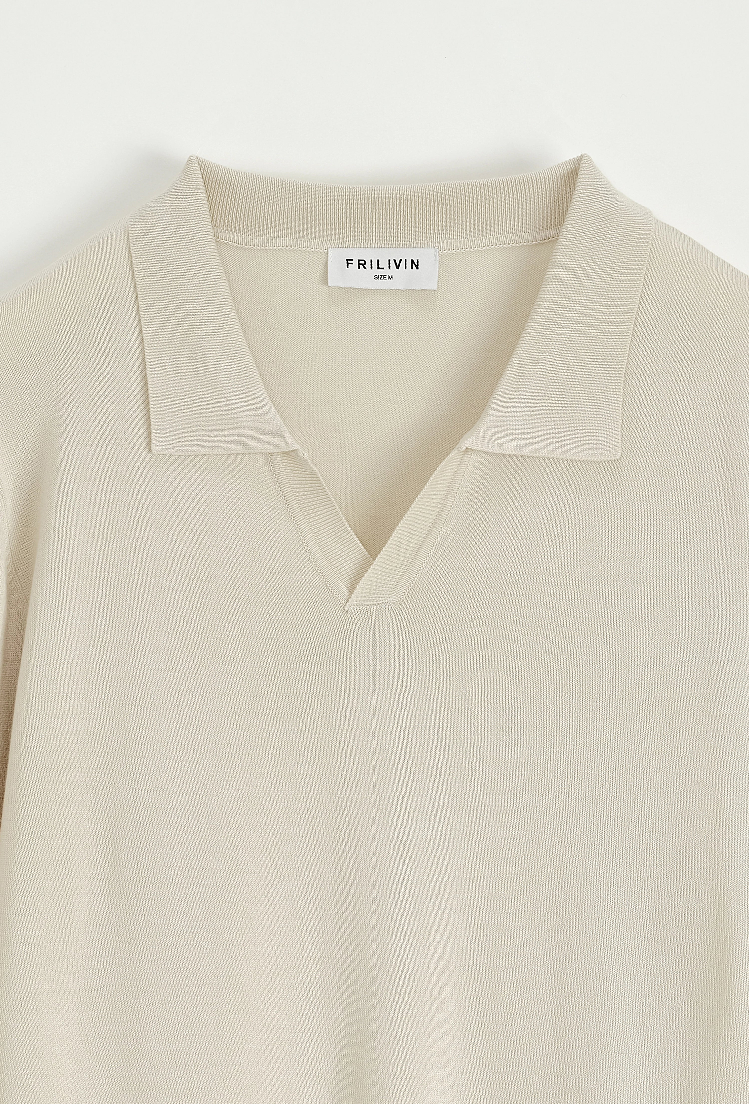 Pull en maille fine