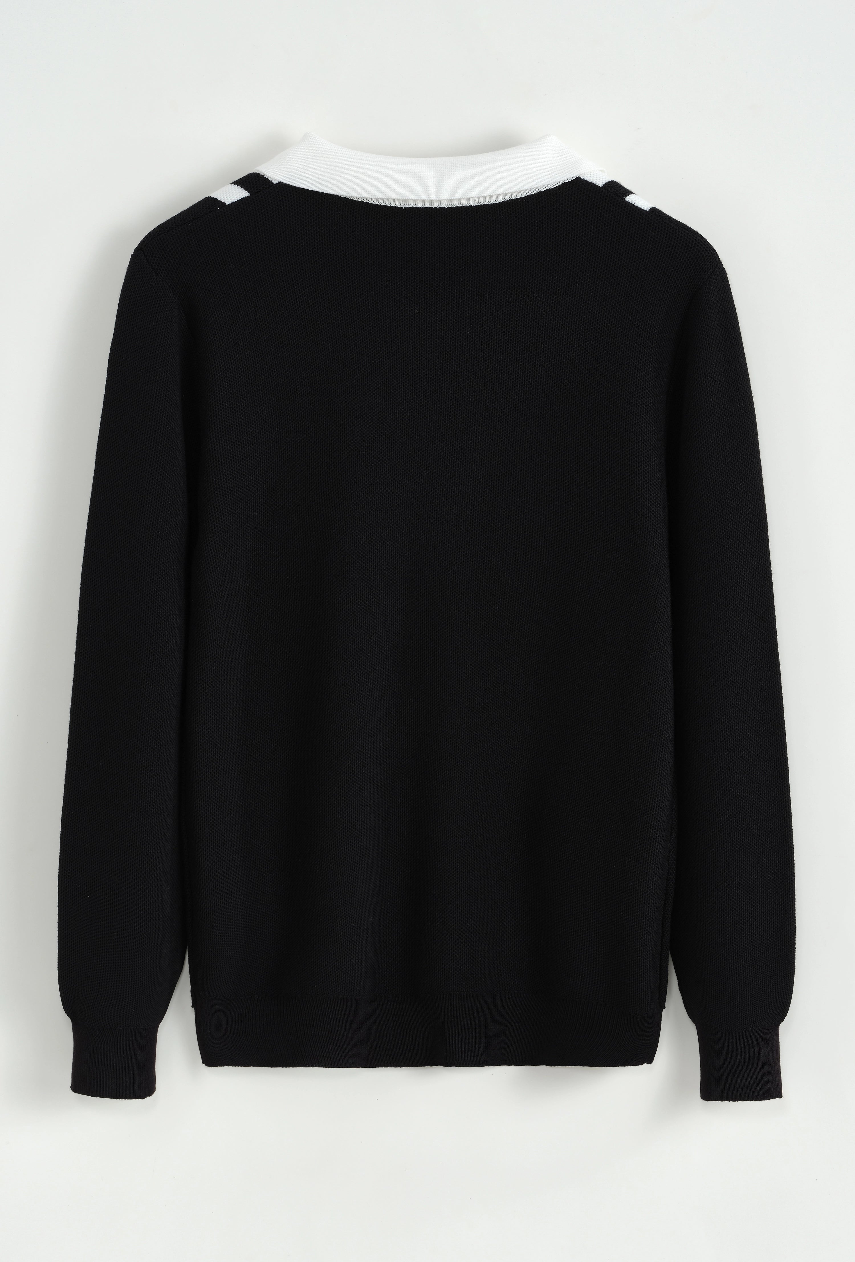 Pull à col v