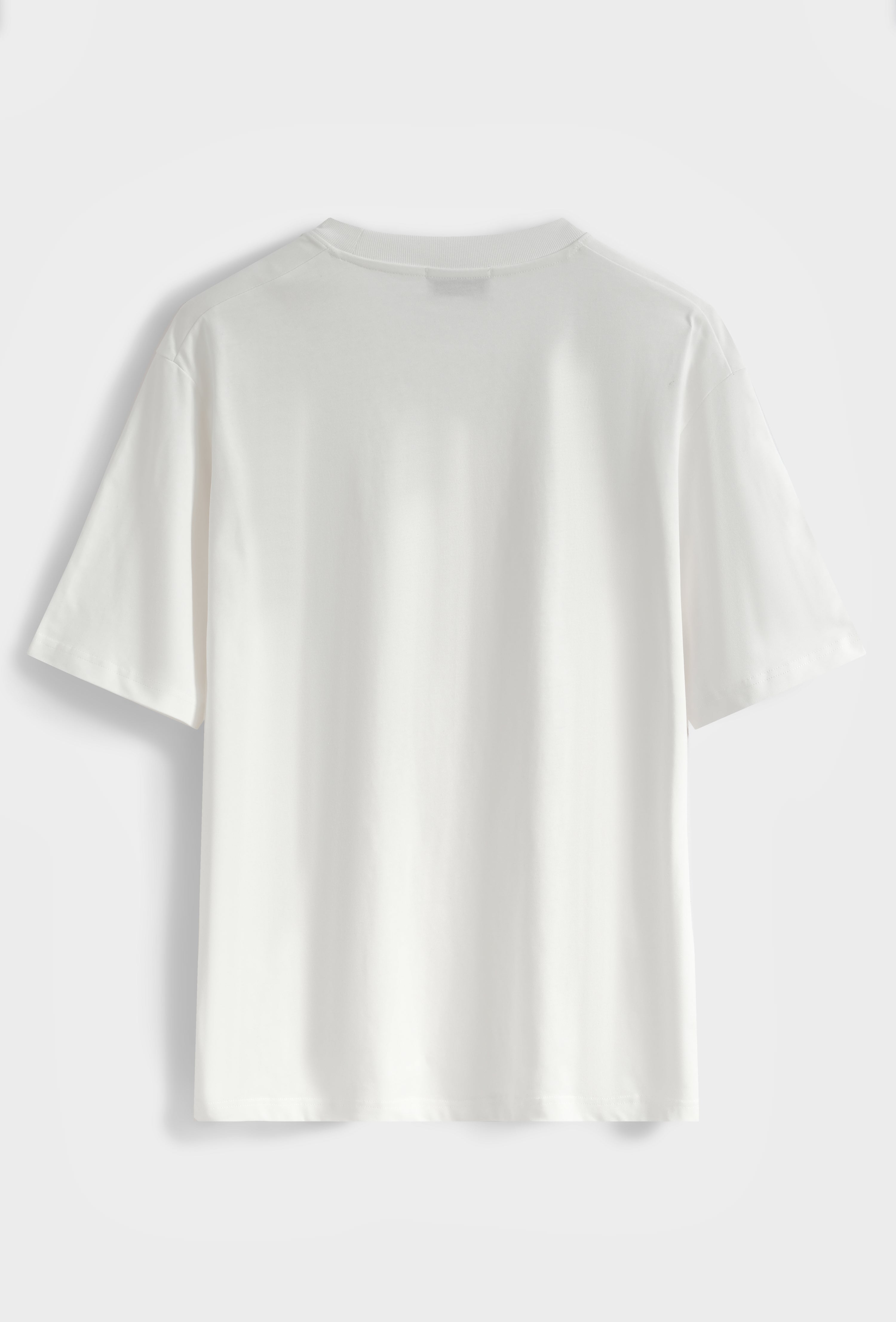 T-shirt col rond essentiel