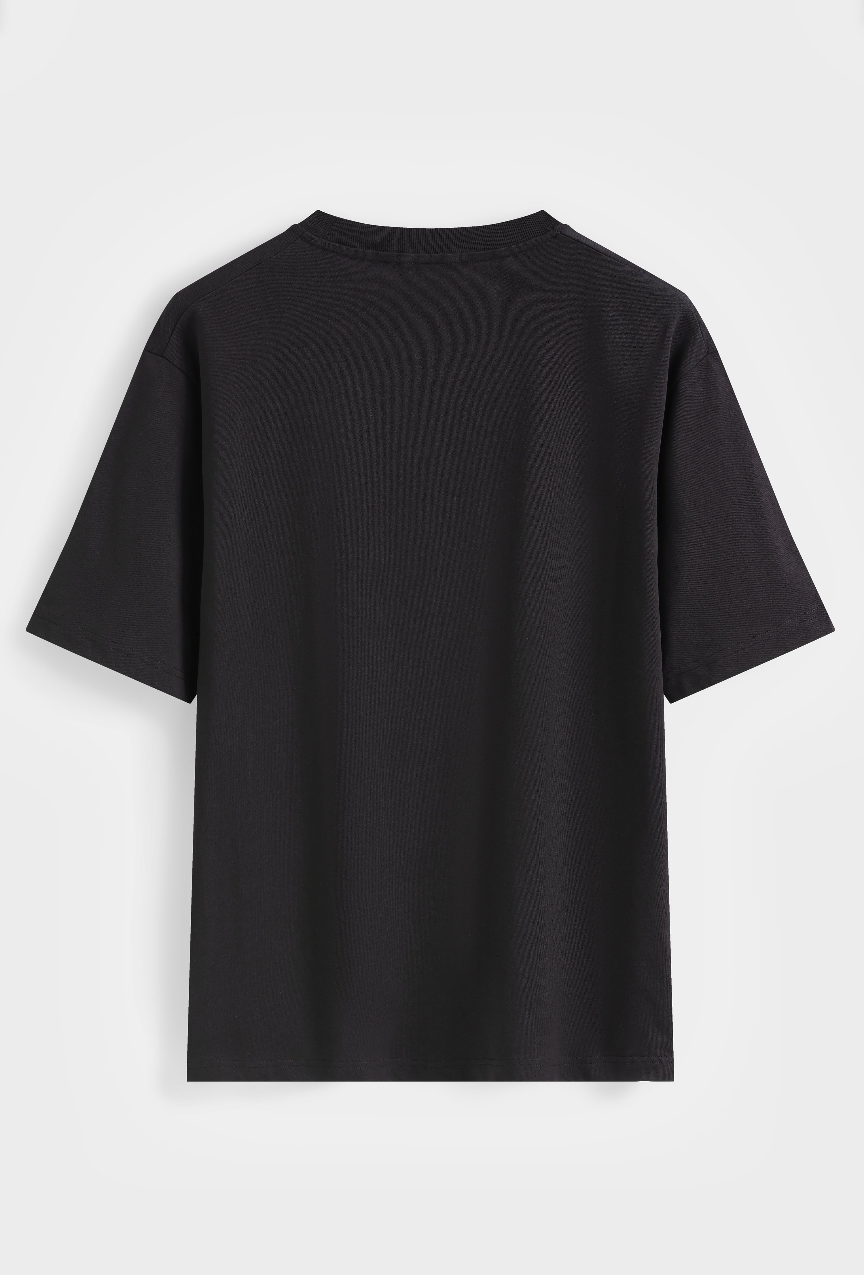 T-shirt col rond essentiel