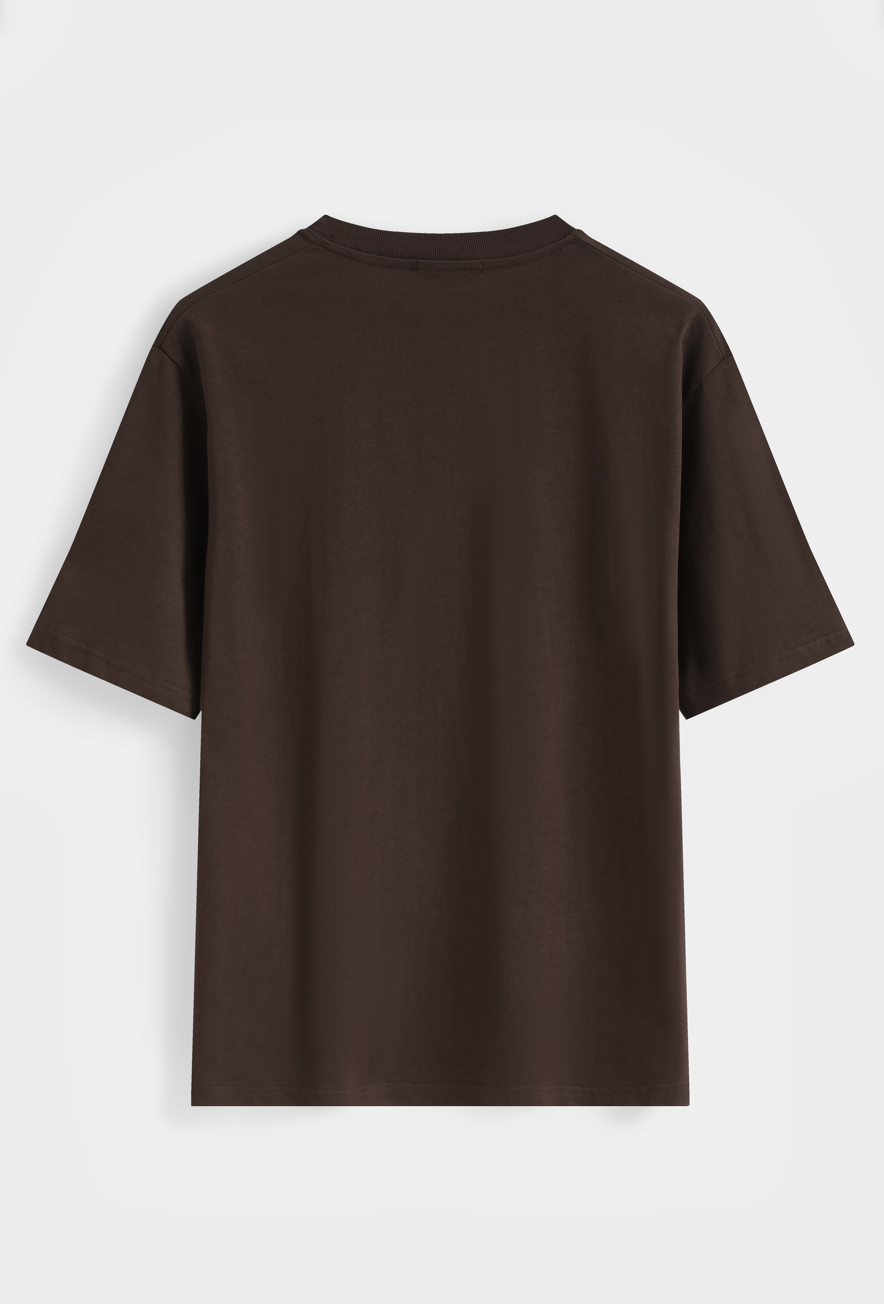 T-shirt col rond essentiel