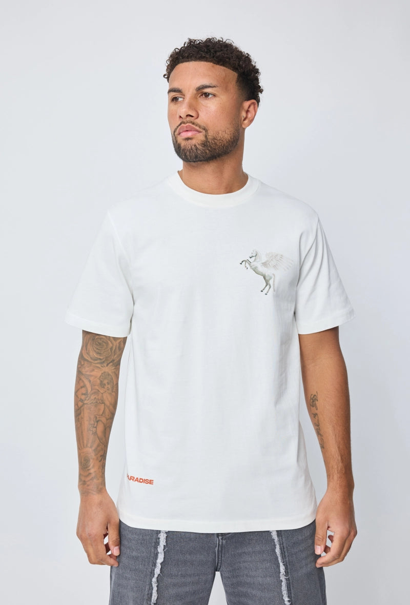 T-shirt à motif