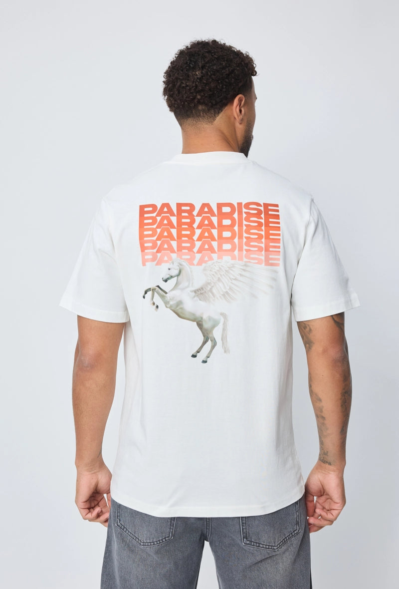 T-shirt à motif