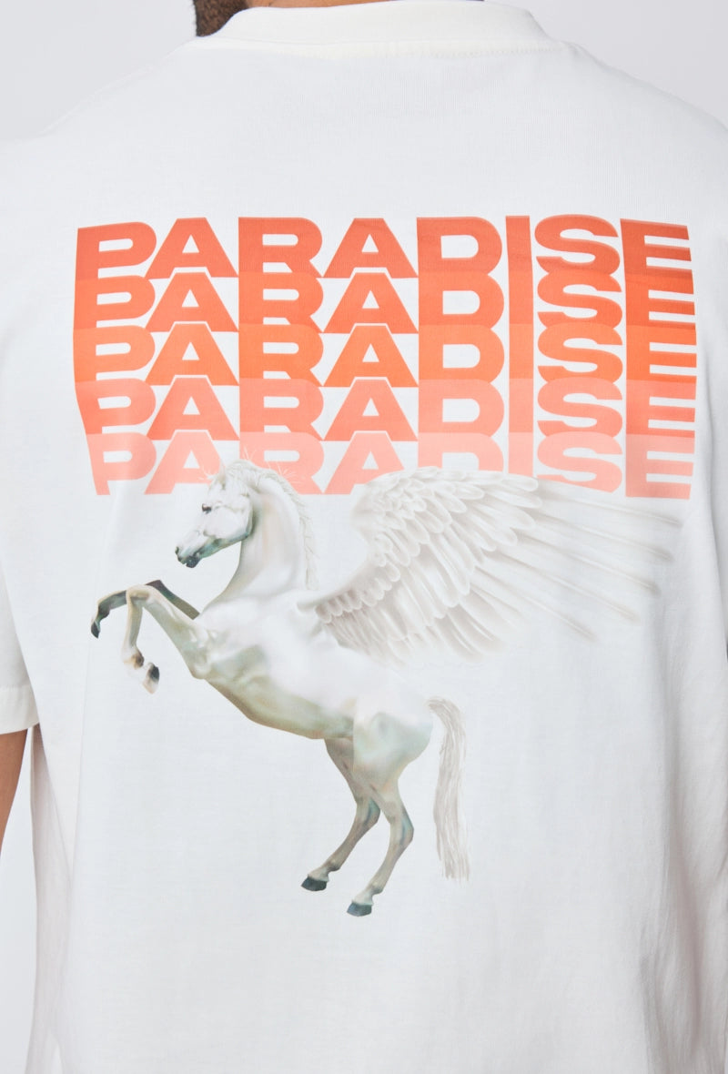 T-shirt à motif