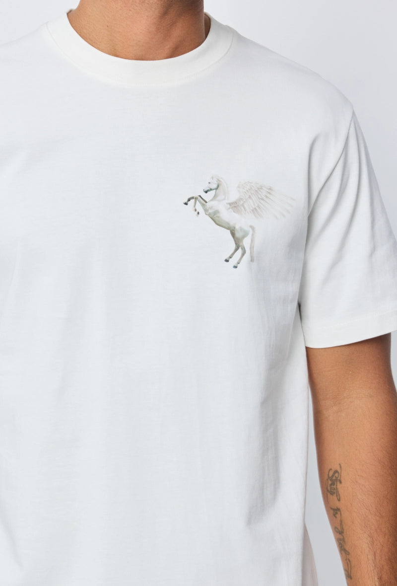 T-shirt à motif