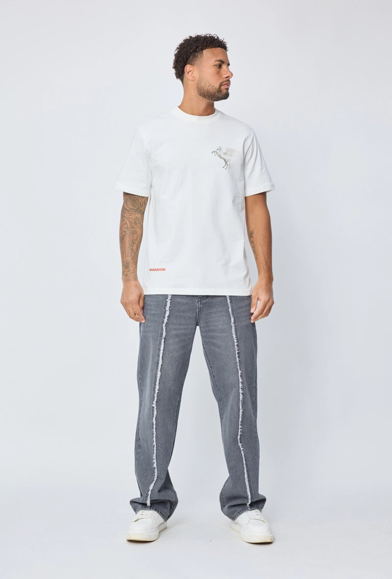 T-shirt à motif