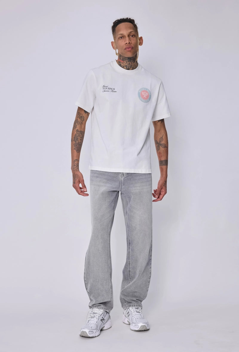T-shirt beverly hills tennis