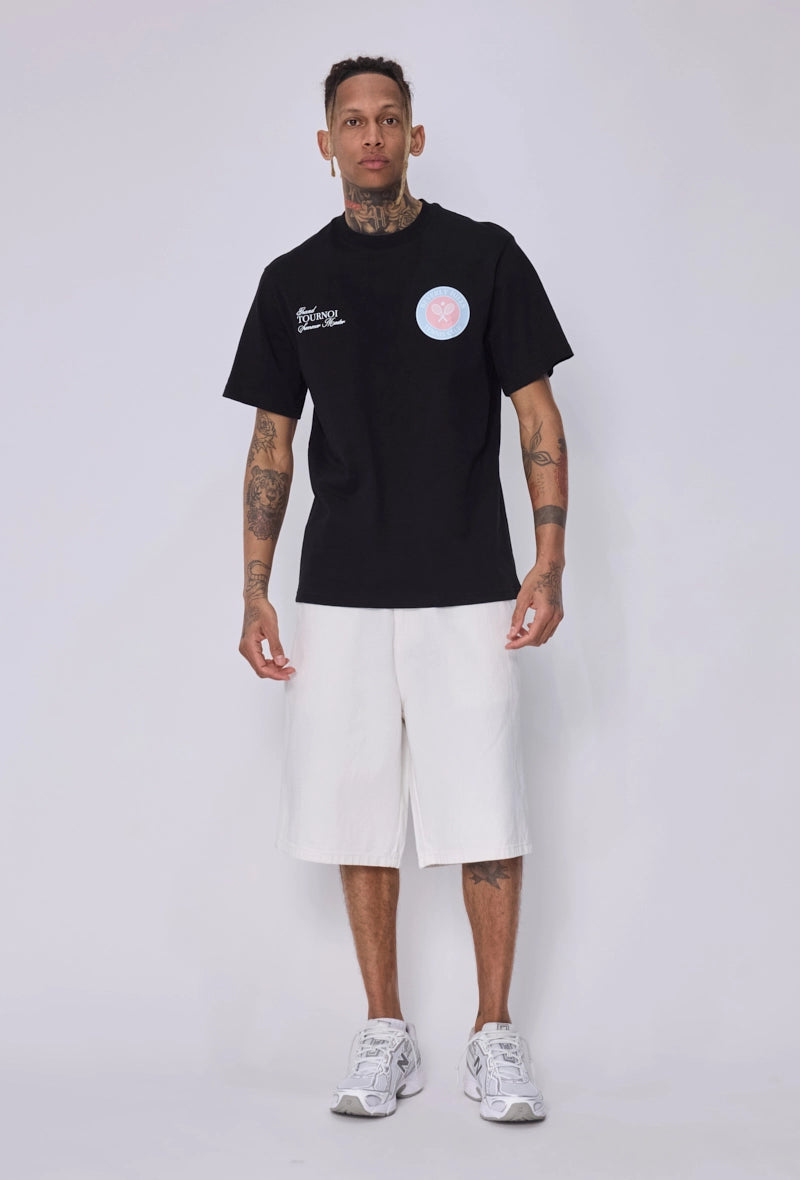 T-shirt beverly hills tennis