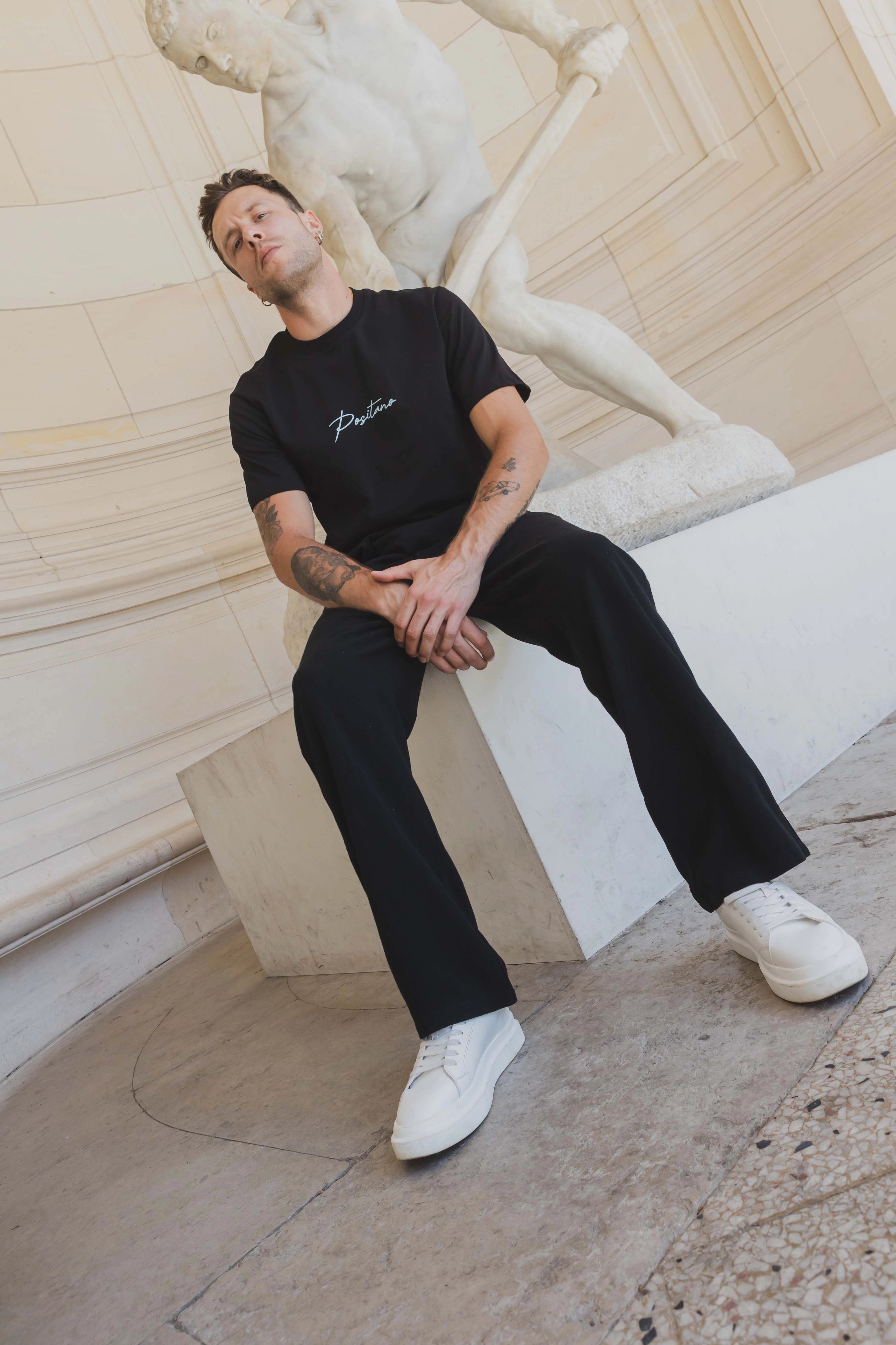 T-shirt à manches courtes