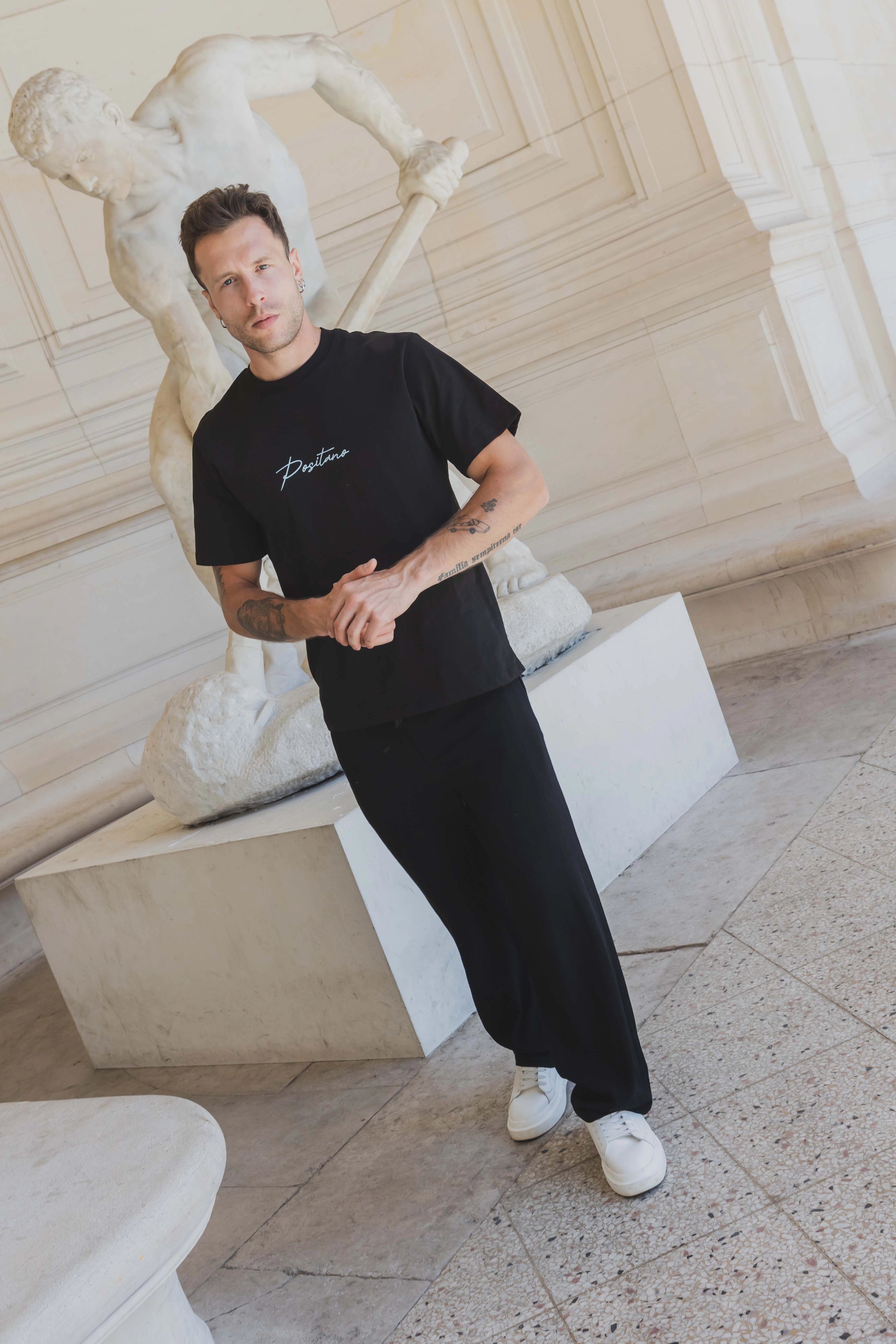 T-shirt à manches courtes