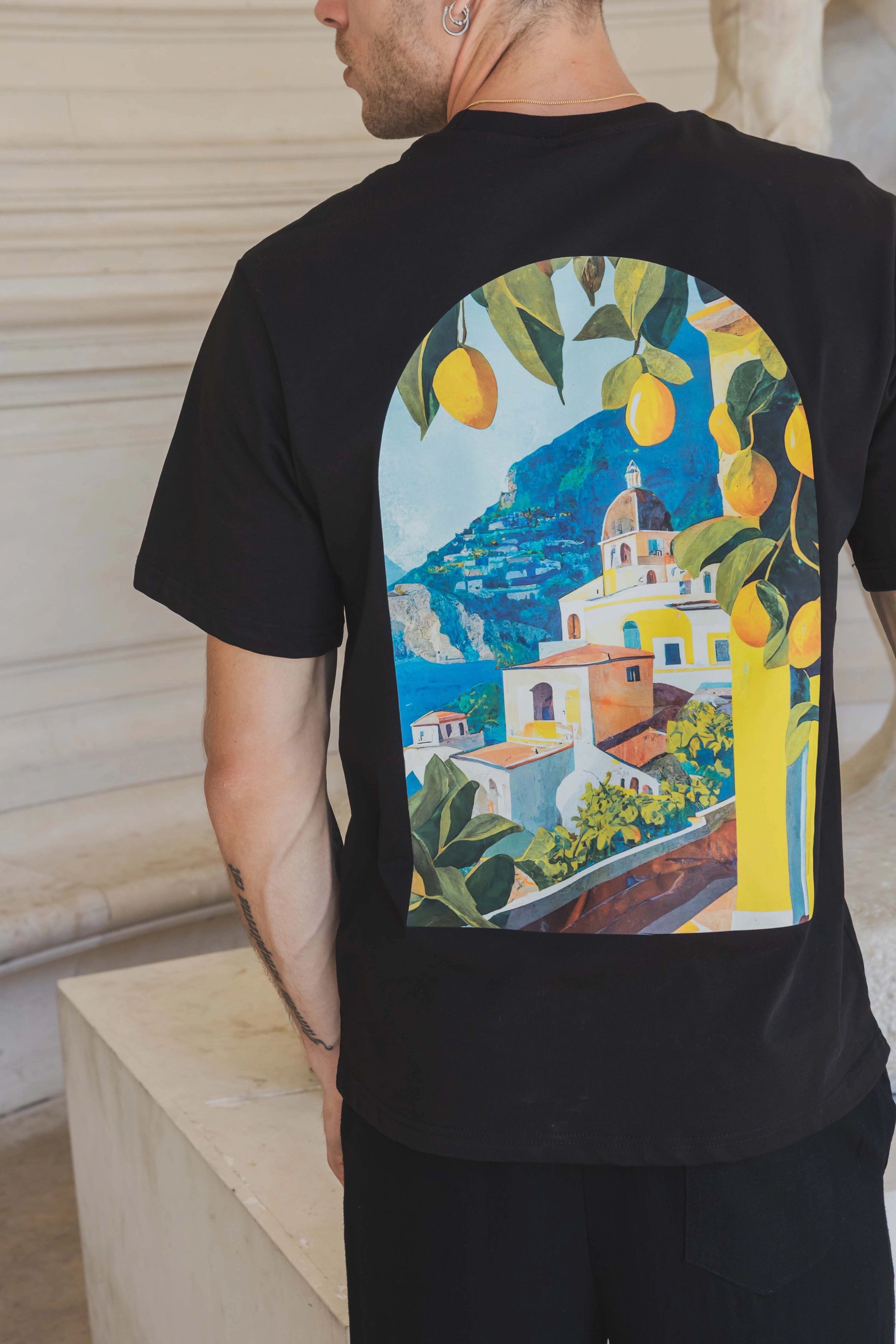 T-shirt à manches courtes