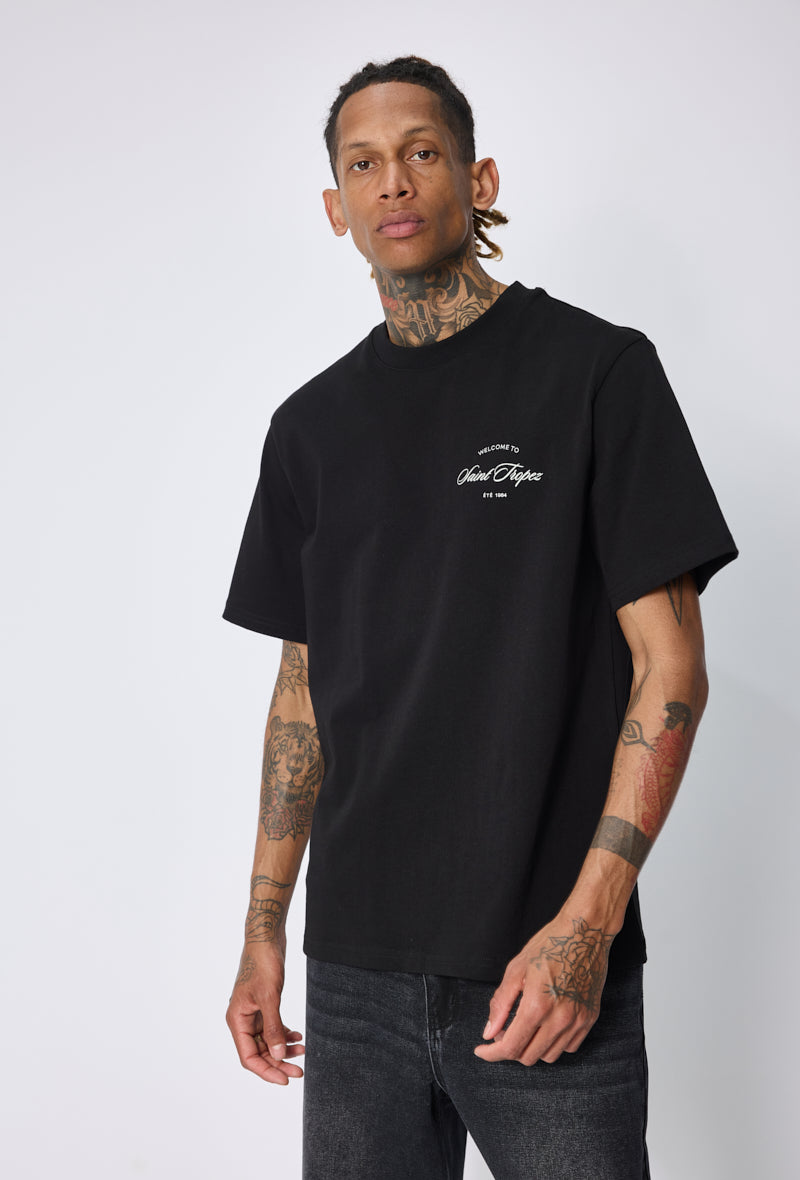 T-shirt décontracté