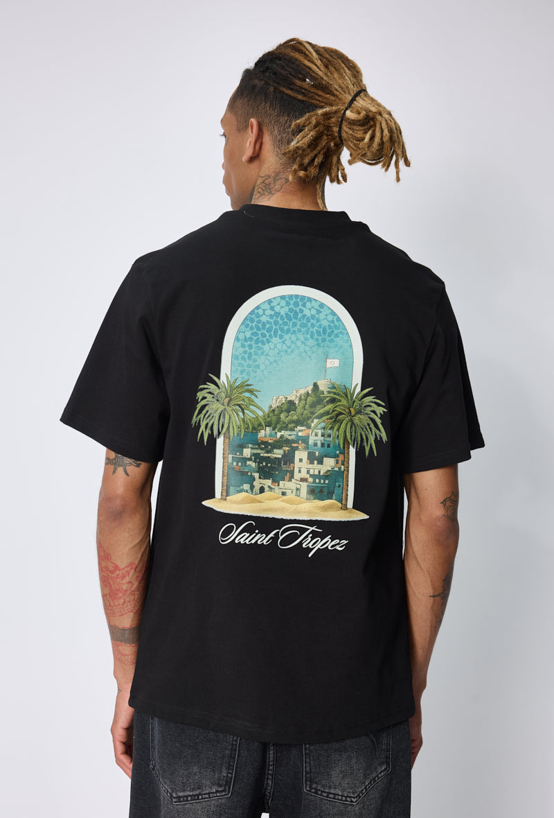 T-shirt décontracté