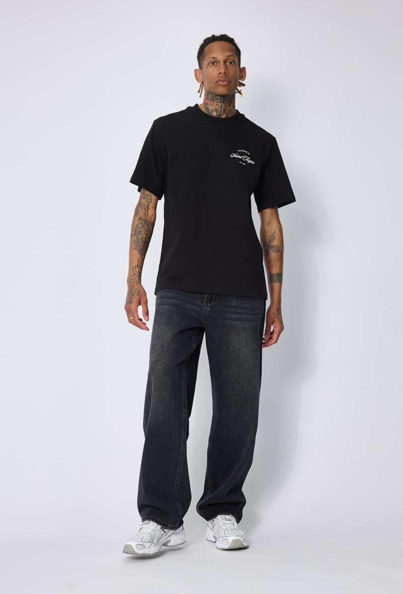 T-shirt décontracté