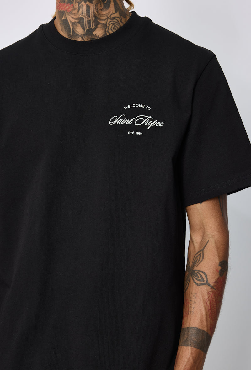 T-shirt décontracté