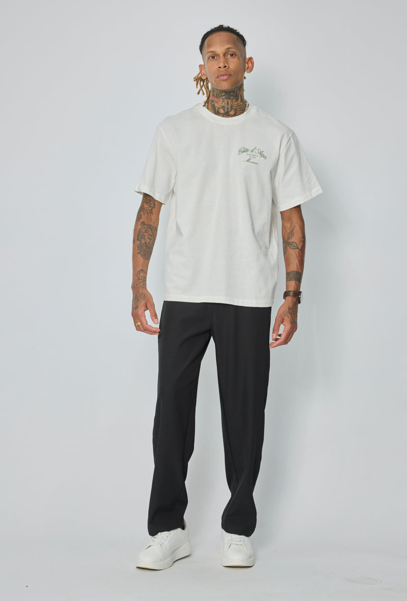 T-shirt graphique urban