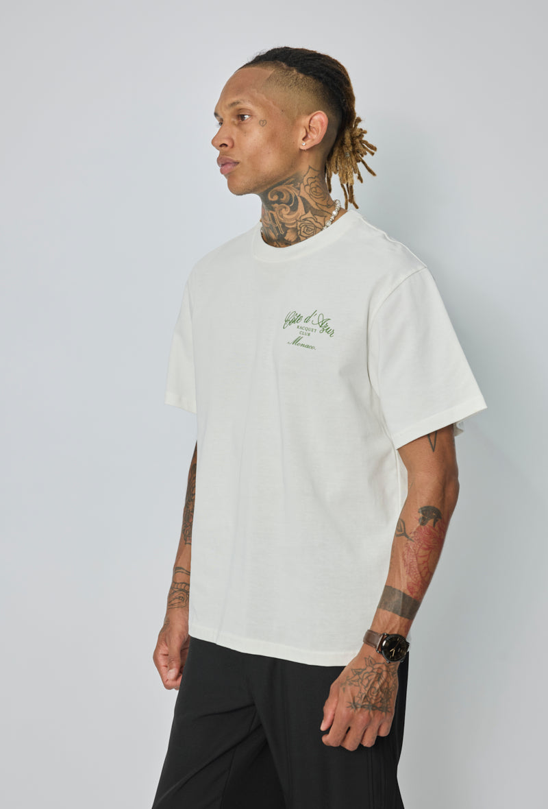 T-shirt graphique urban
