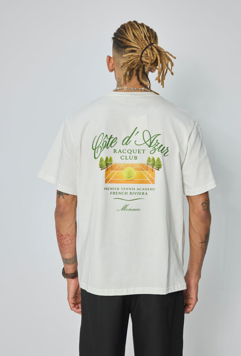 T-shirt graphique urban