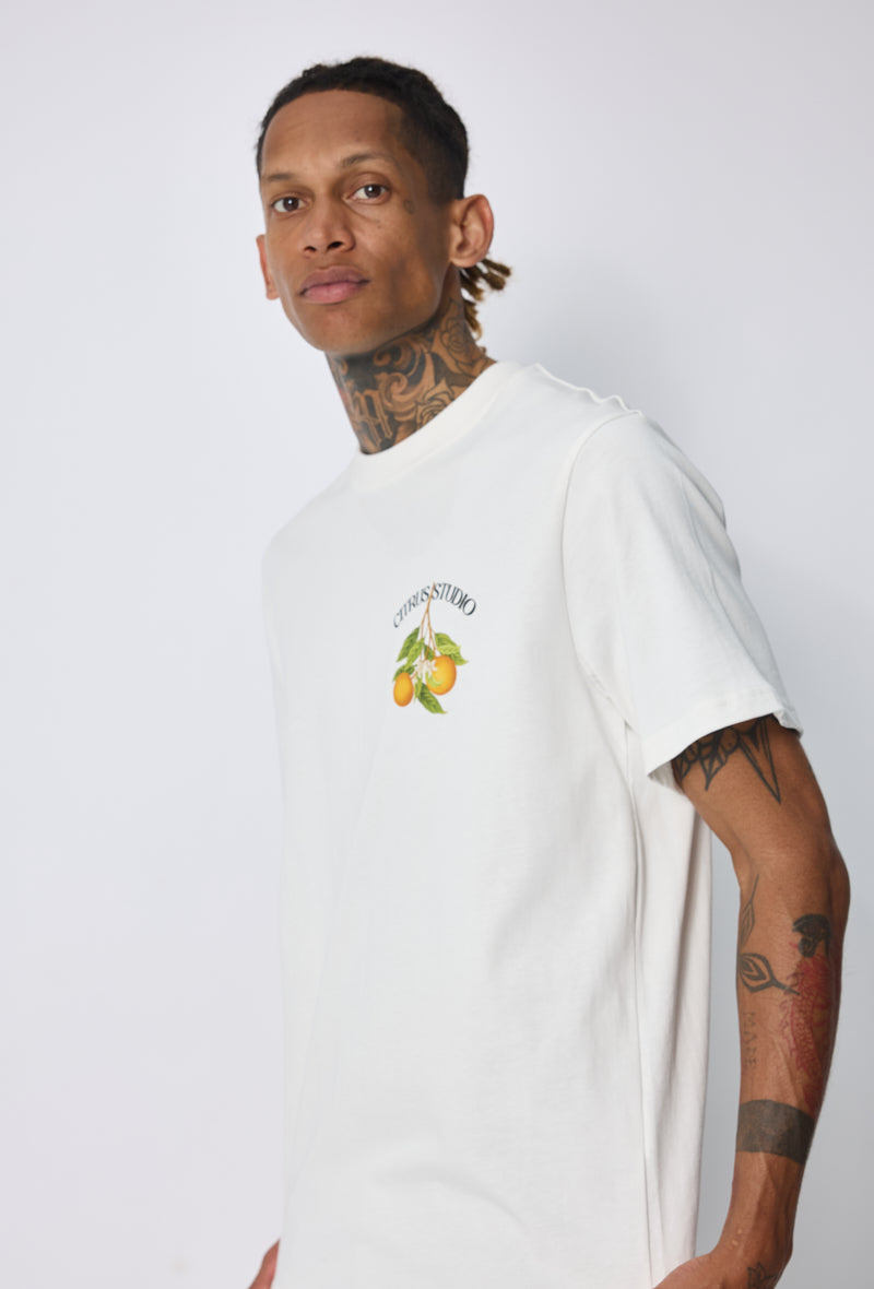 T-shirt graphique casual