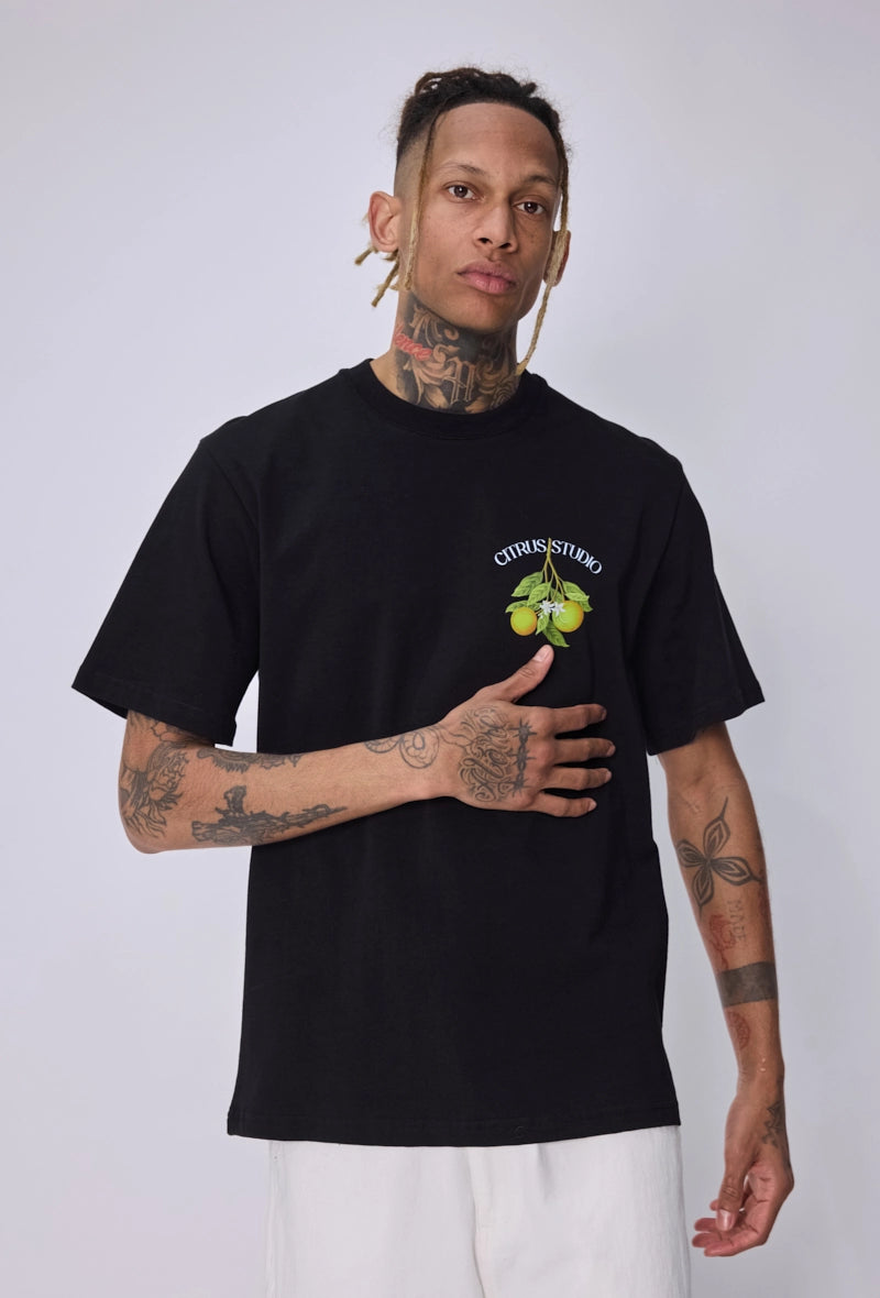 T-shirt graphique casual