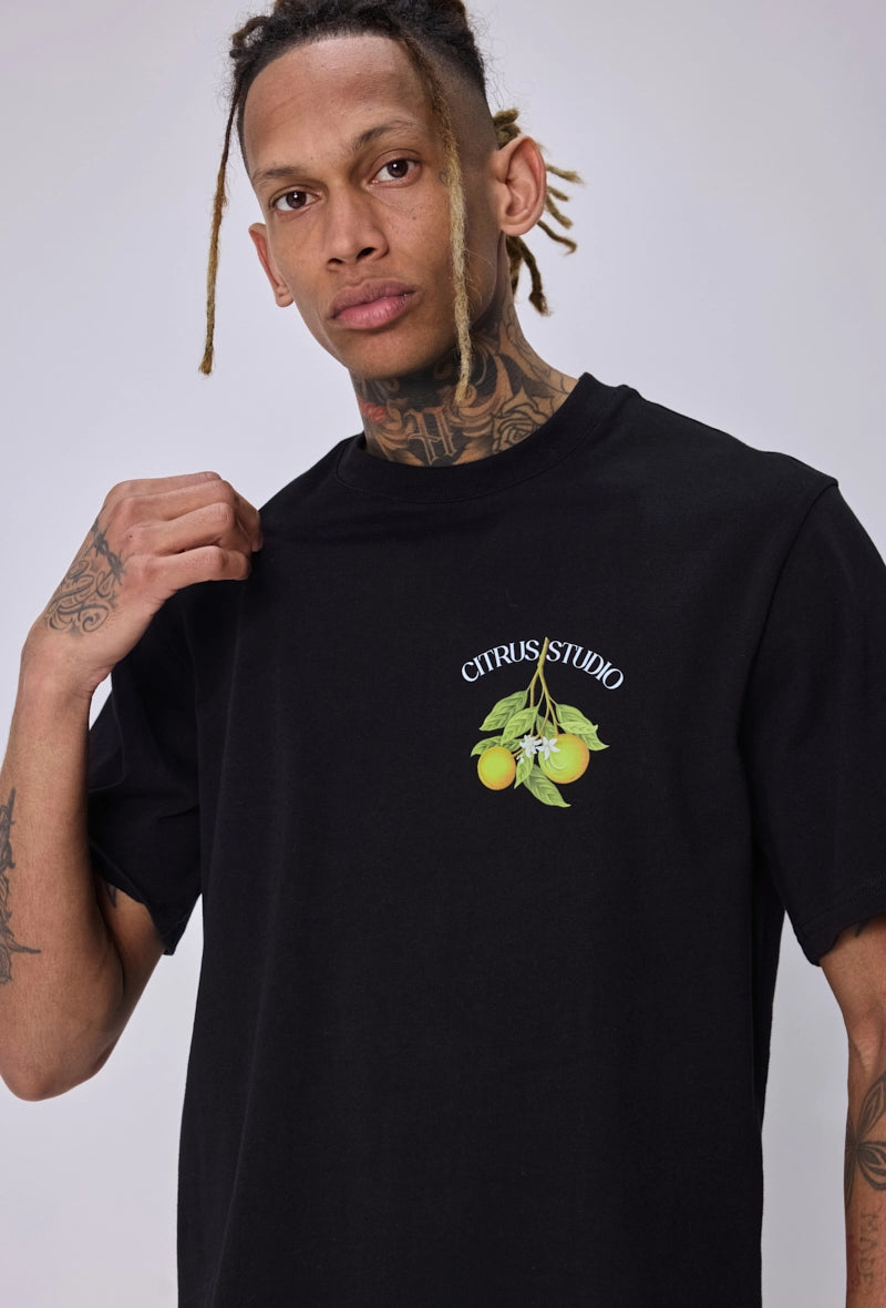 T-shirt graphique casual