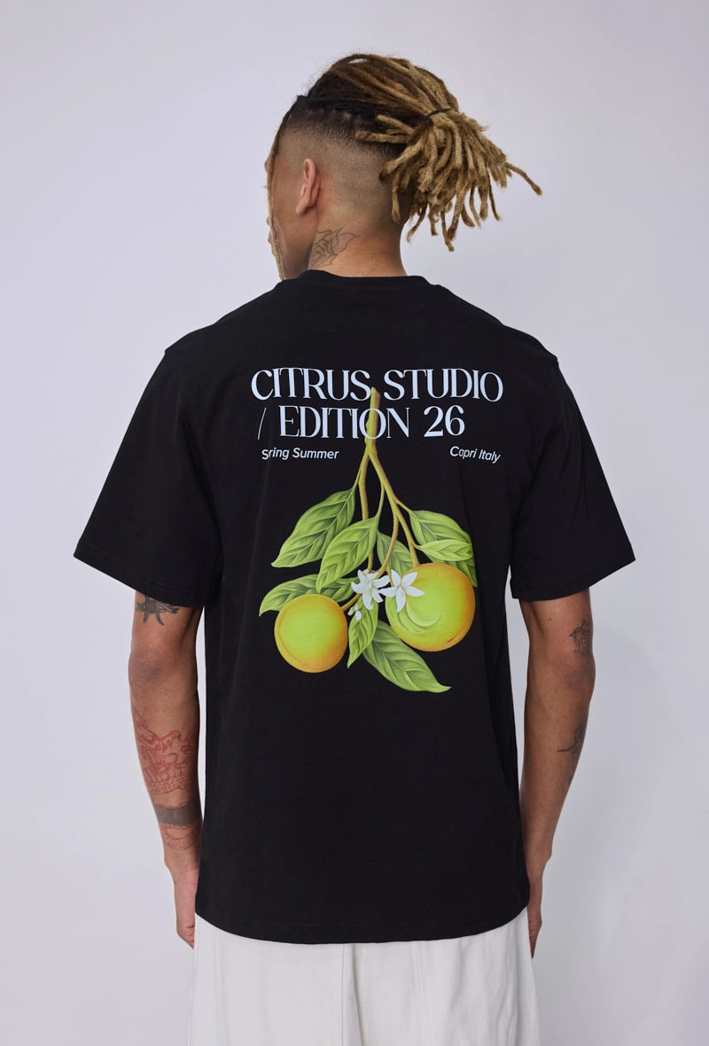 T-shirt graphique casual