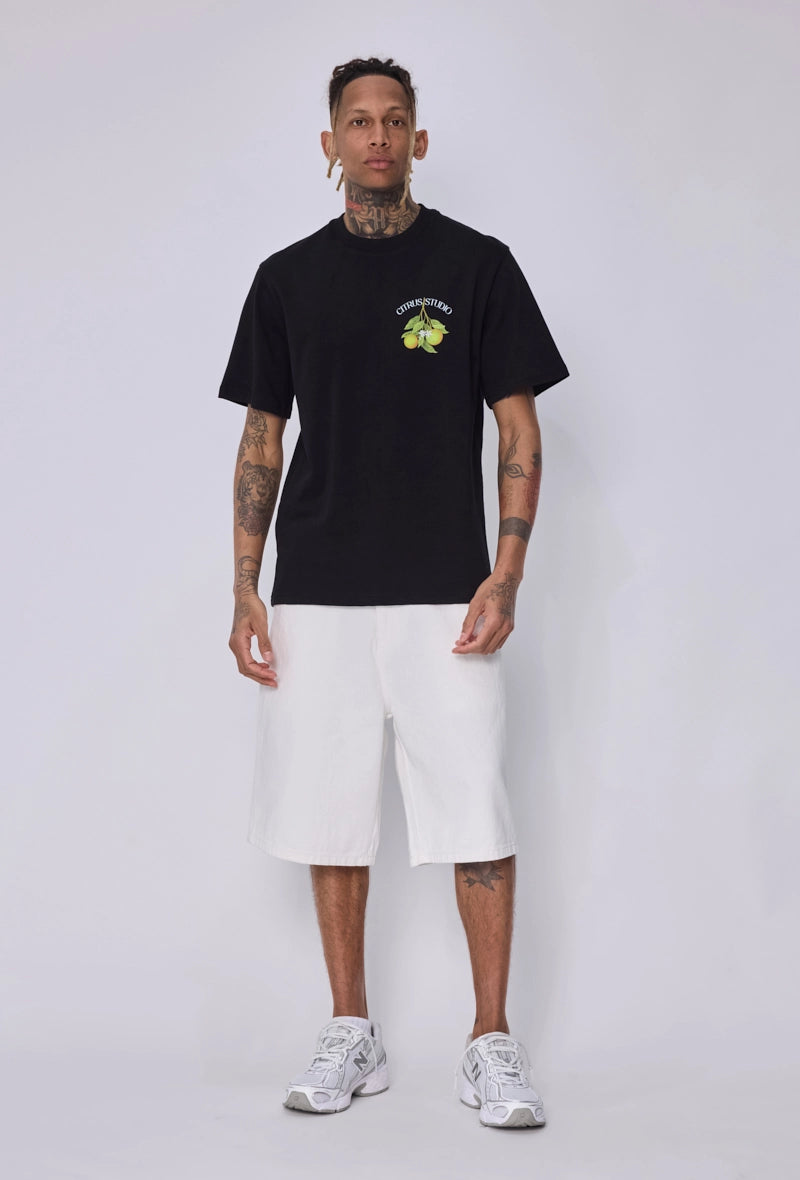 T-shirt graphique casual