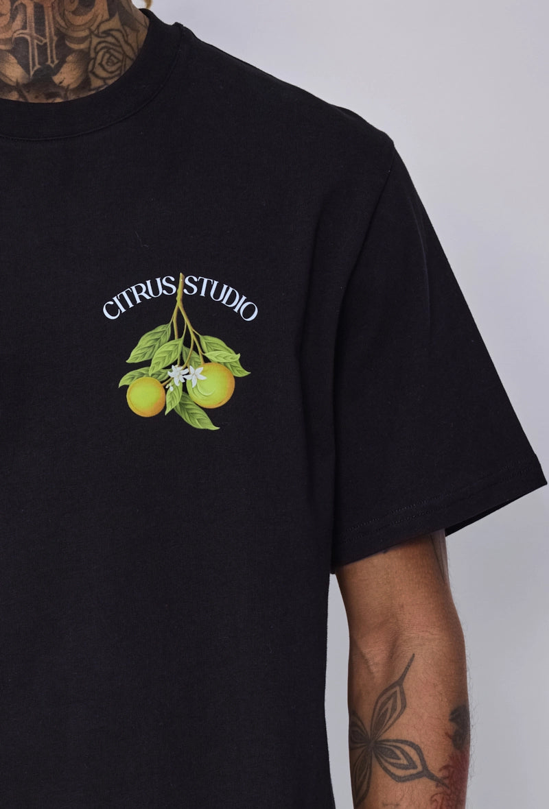 T-shirt graphique casual