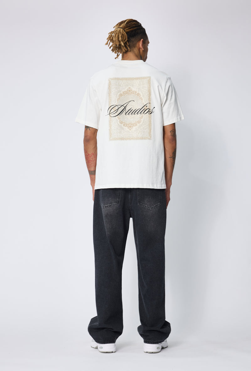 T-shirt imprimé tendance :