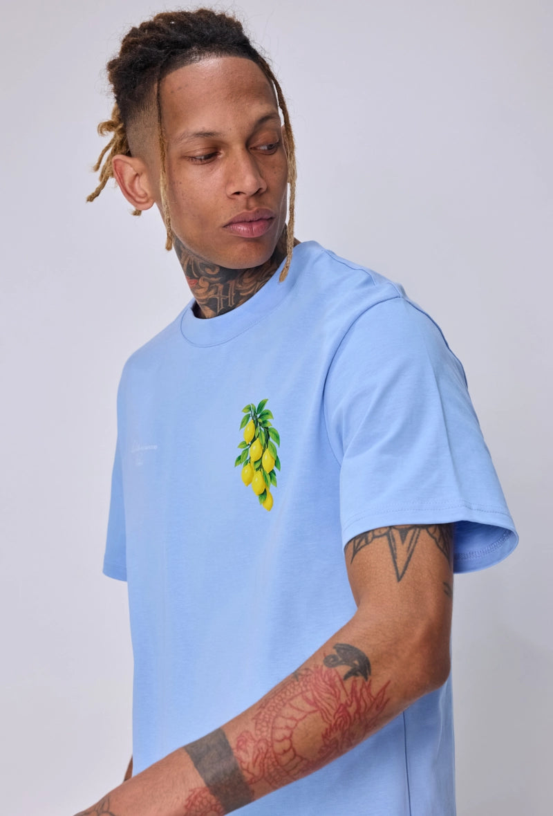 T-shirt graphic citrons