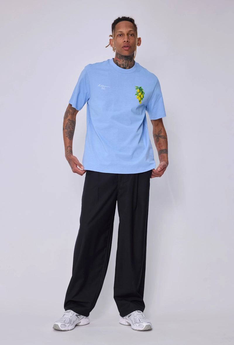 T-shirt graphic citrons