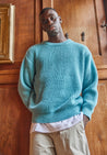 Pull maille épaisse cotelée - Frilivin