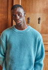 Pull maille épaisse cotelée - Frilivin