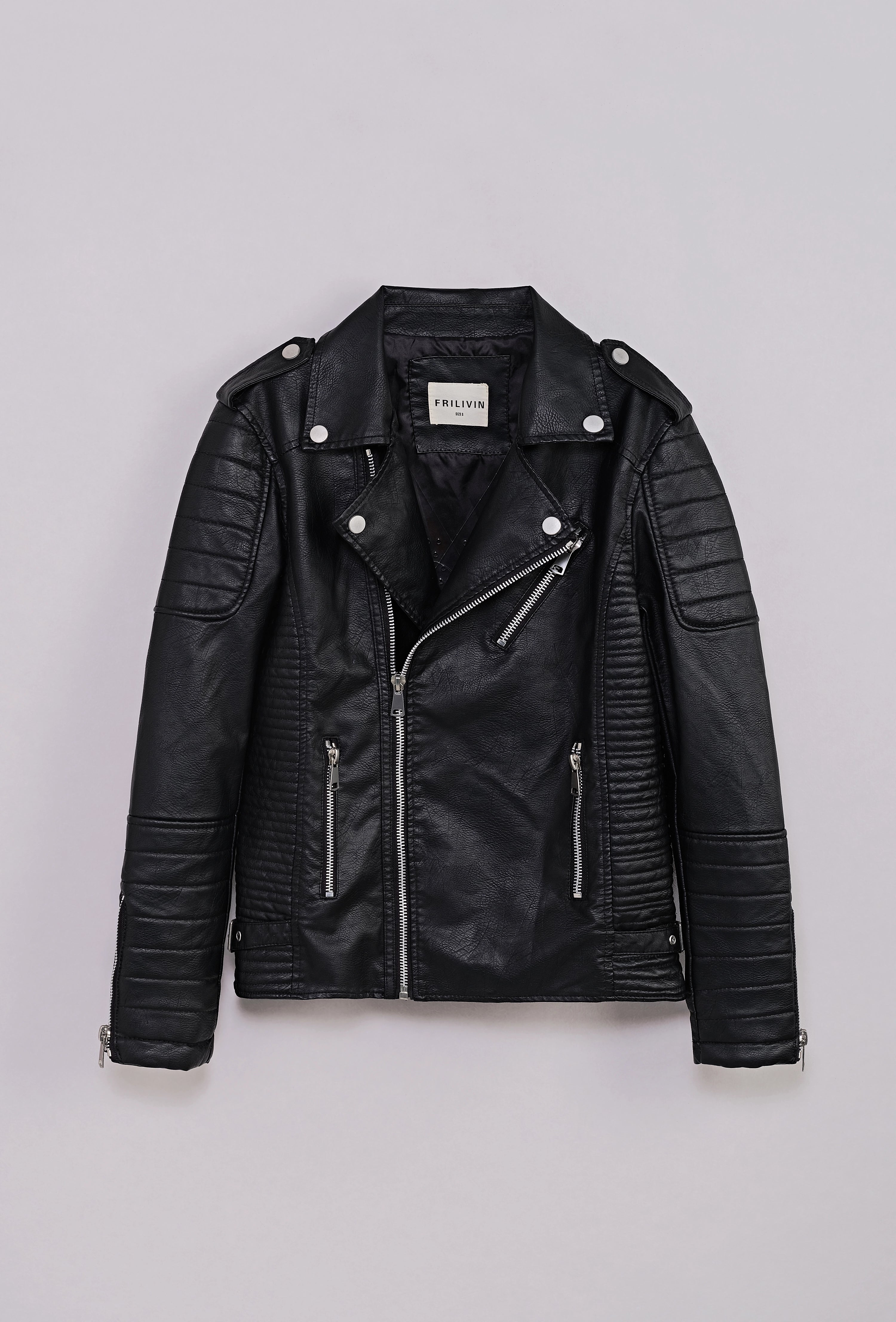Blouson en similli