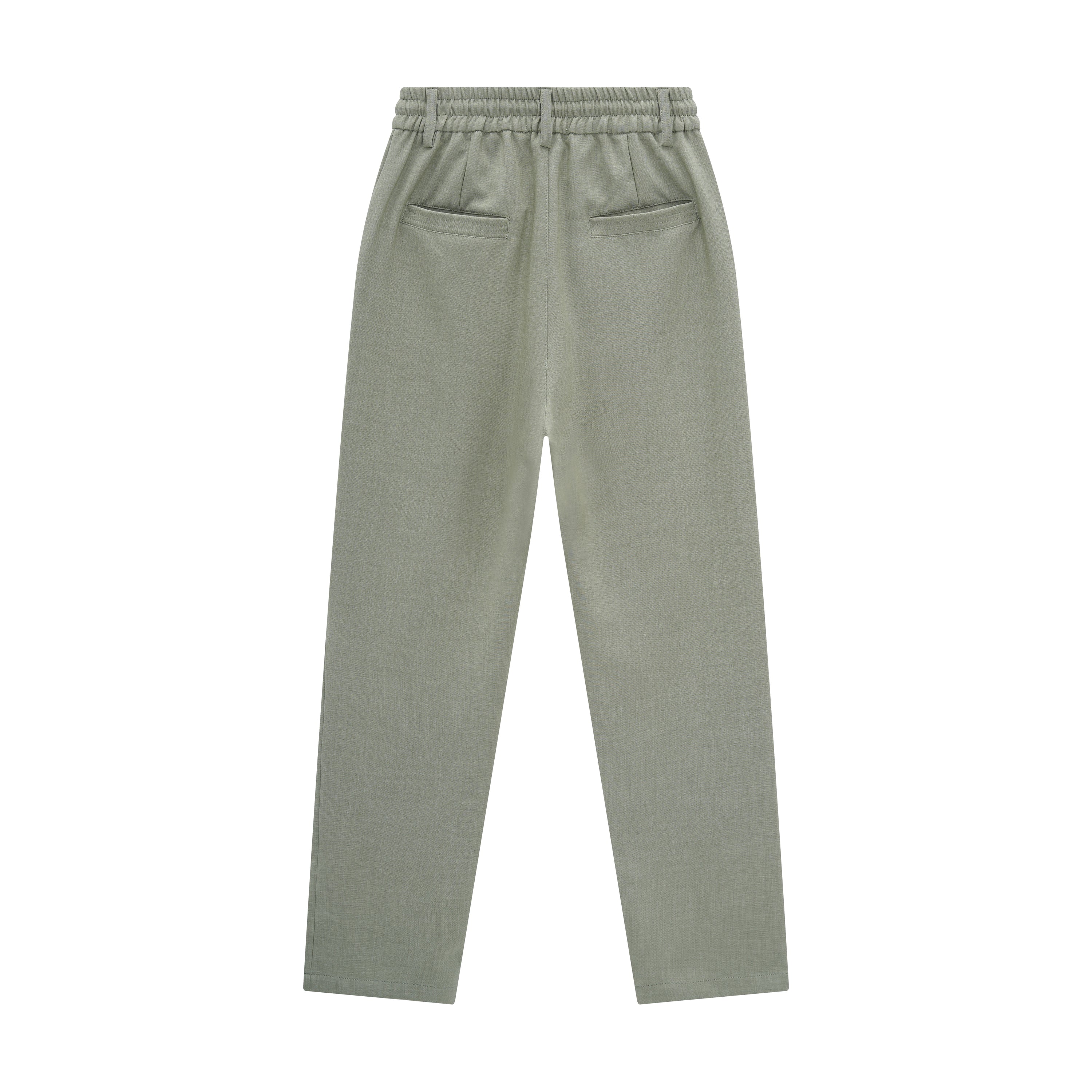 Ensemble pantalon uni