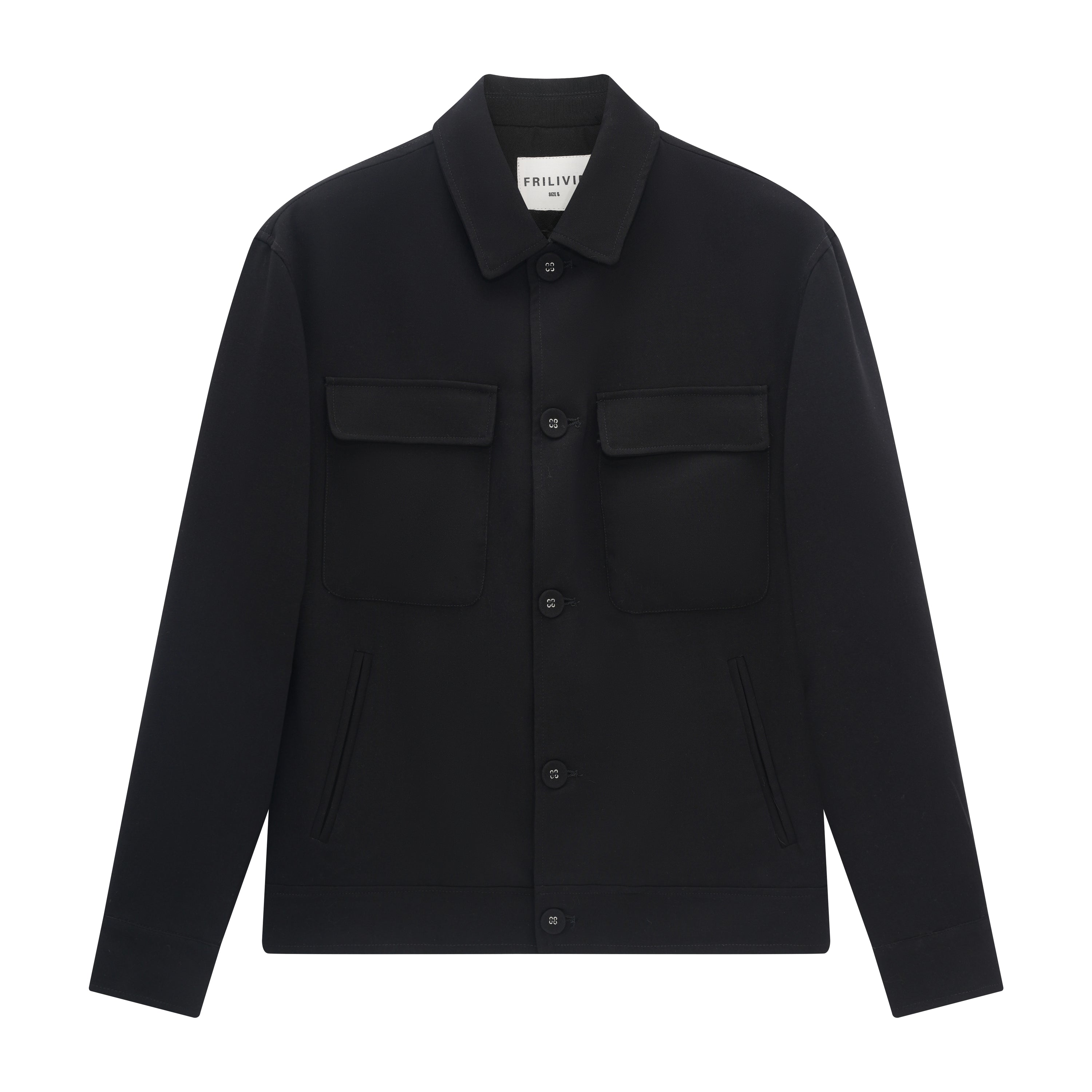 Ensemble pantalon uni
