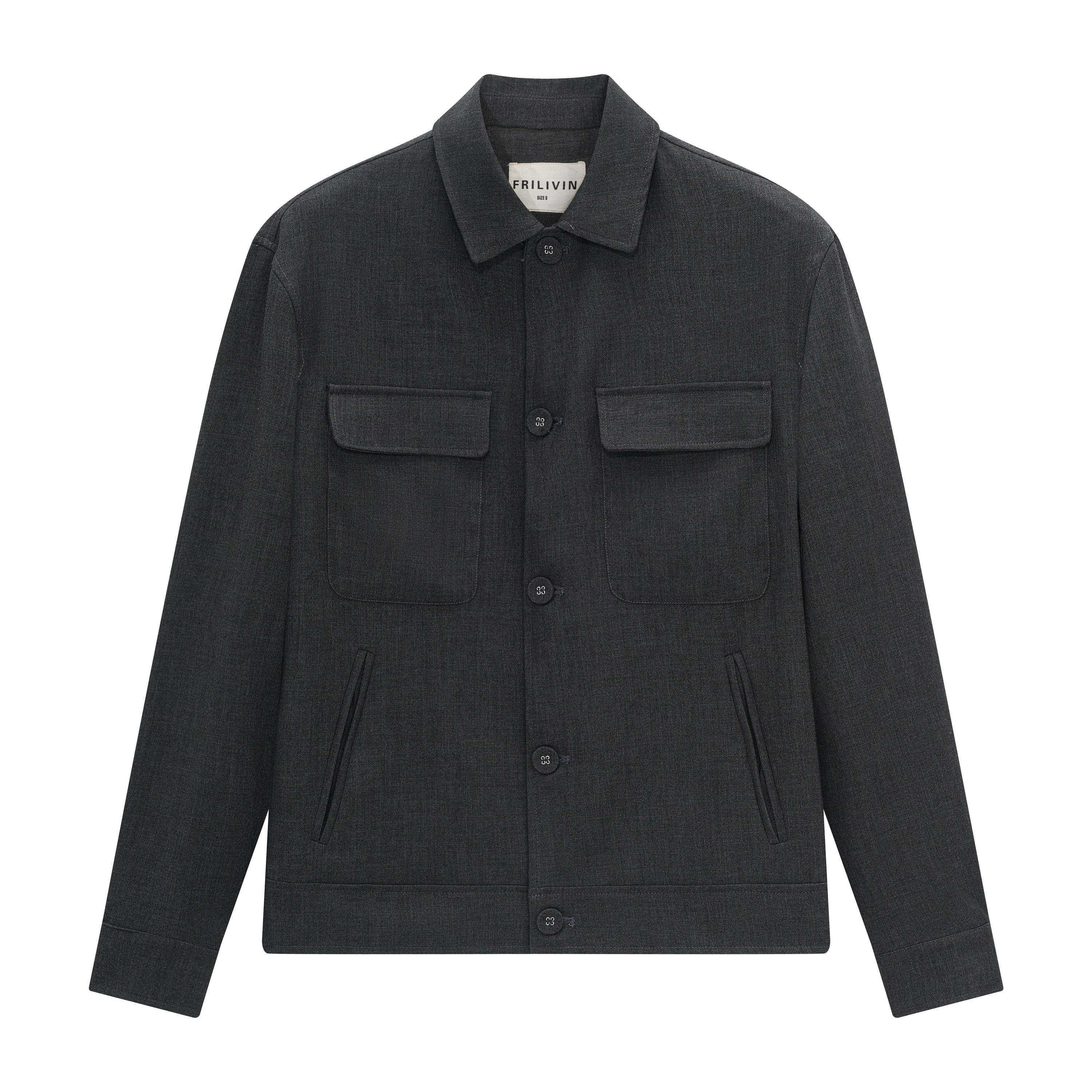 Ensemble pantalon uni