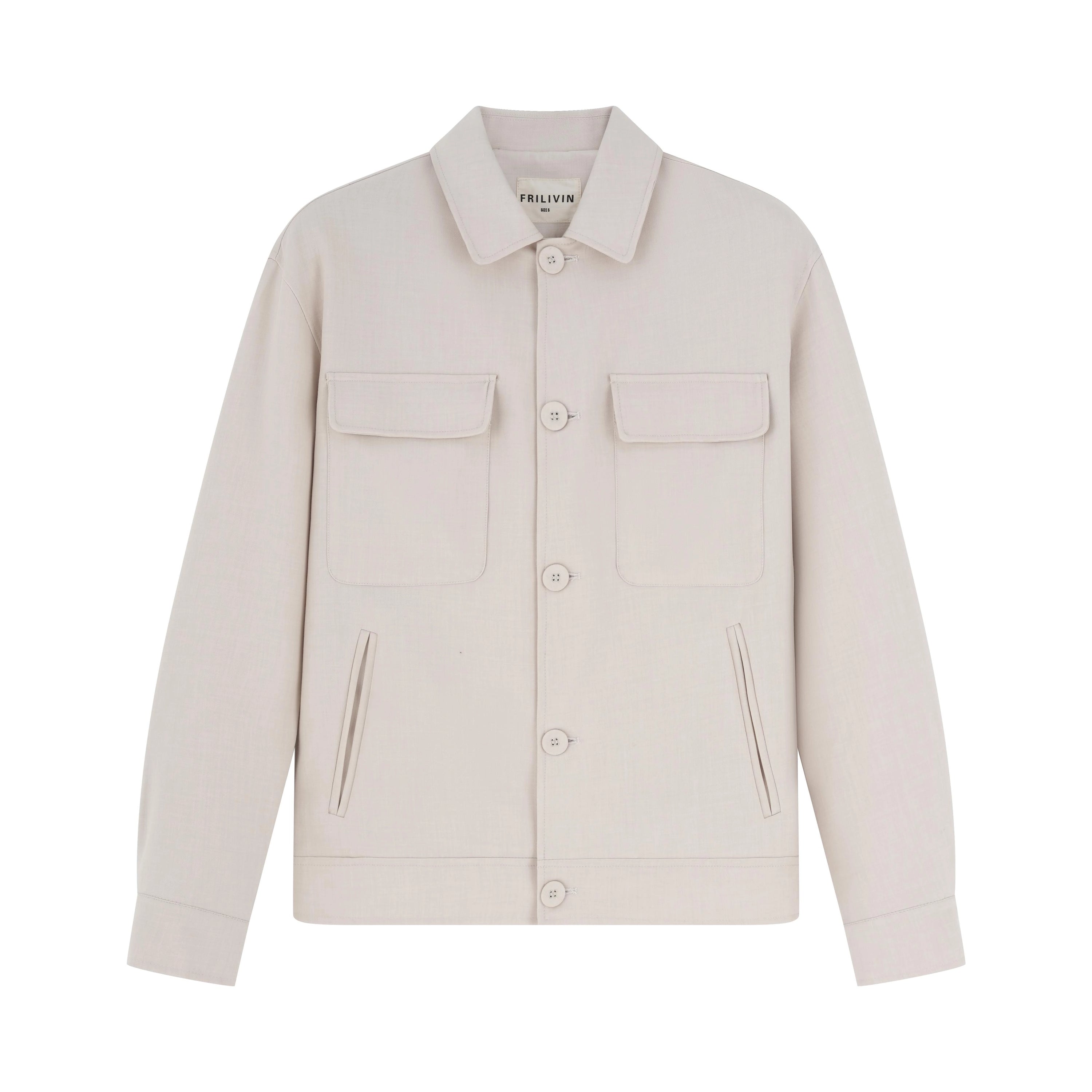 Ensemble pantalon uni