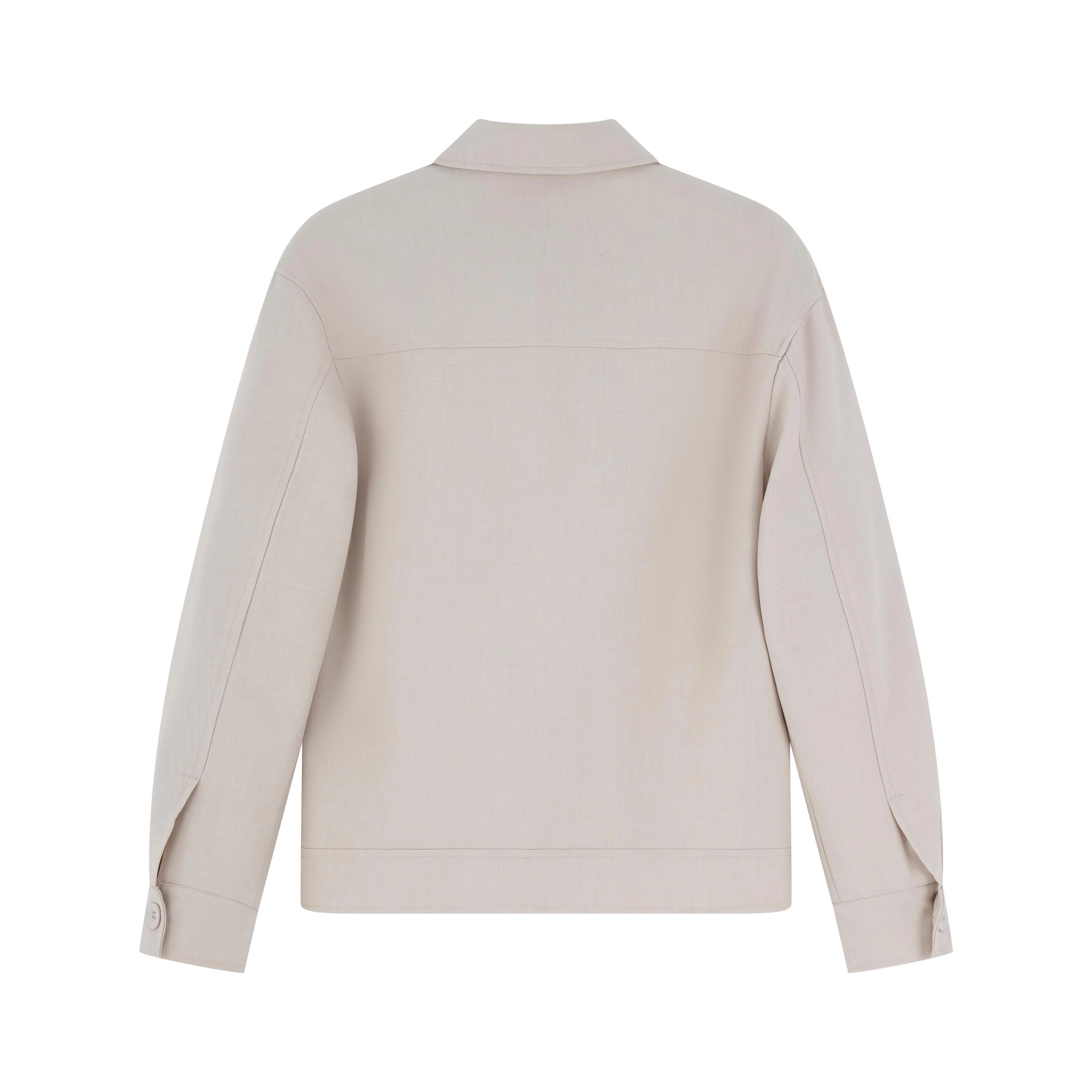 Ensemble pantalon uni