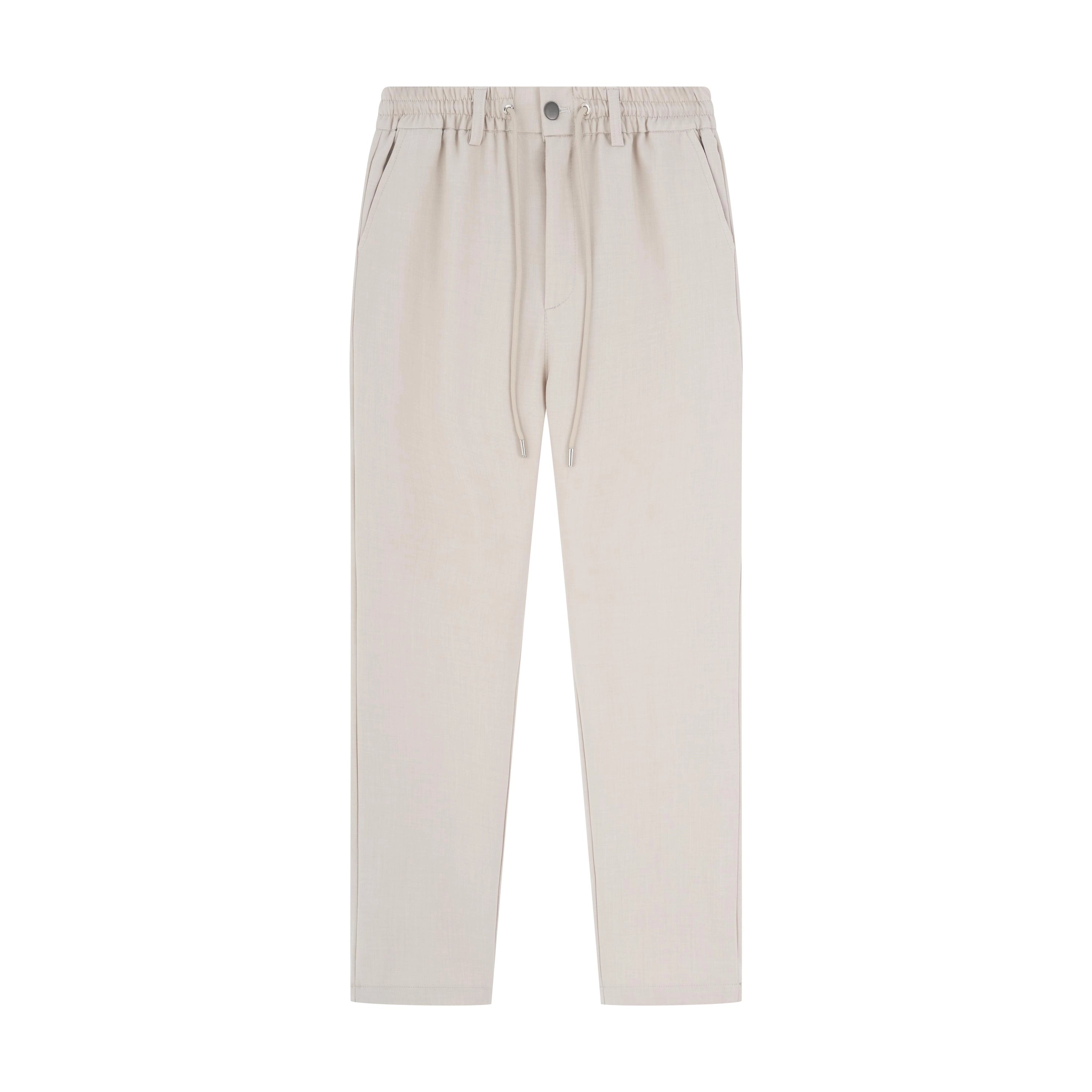 Ensemble pantalon uni