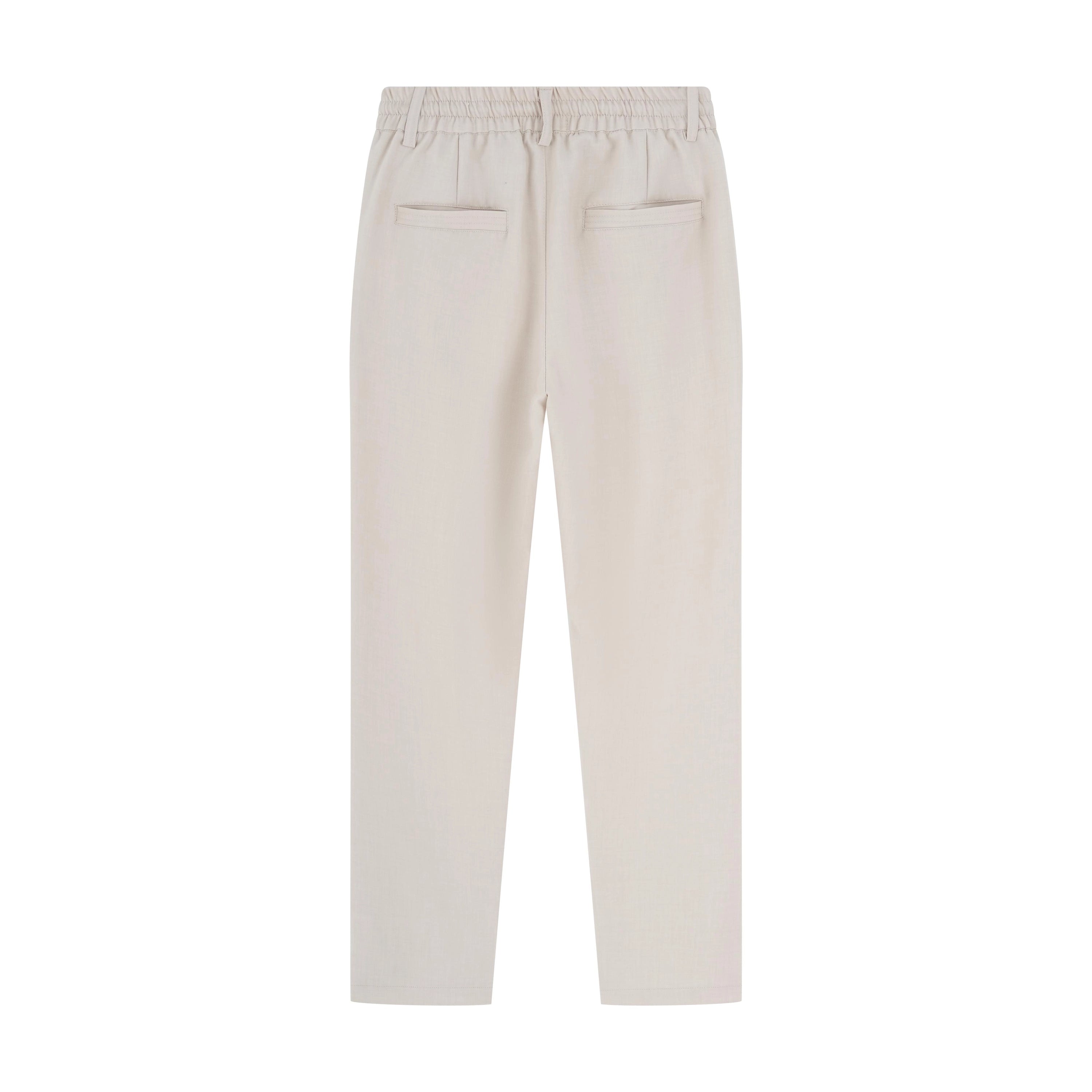 Ensemble pantalon uni