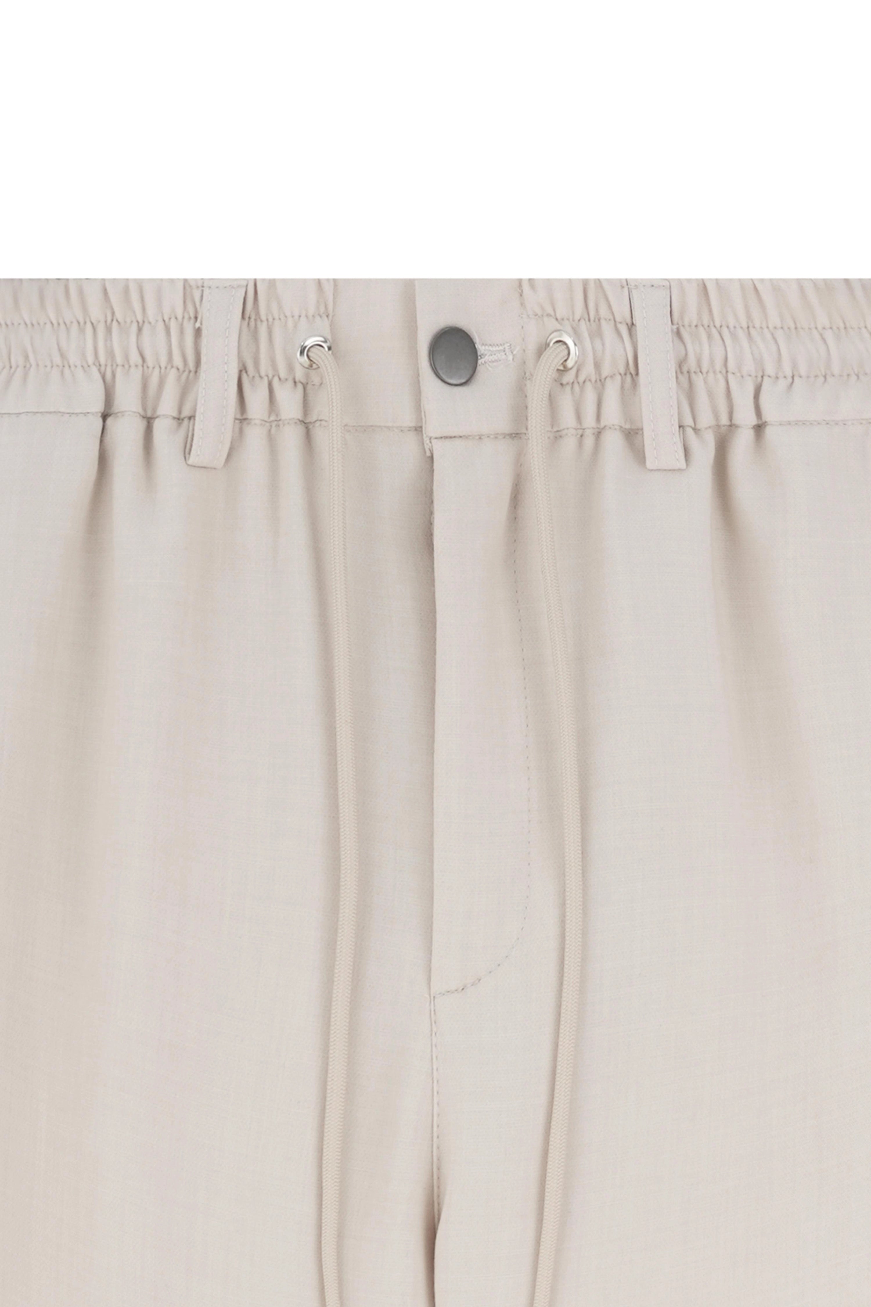 Ensemble pantalon uni