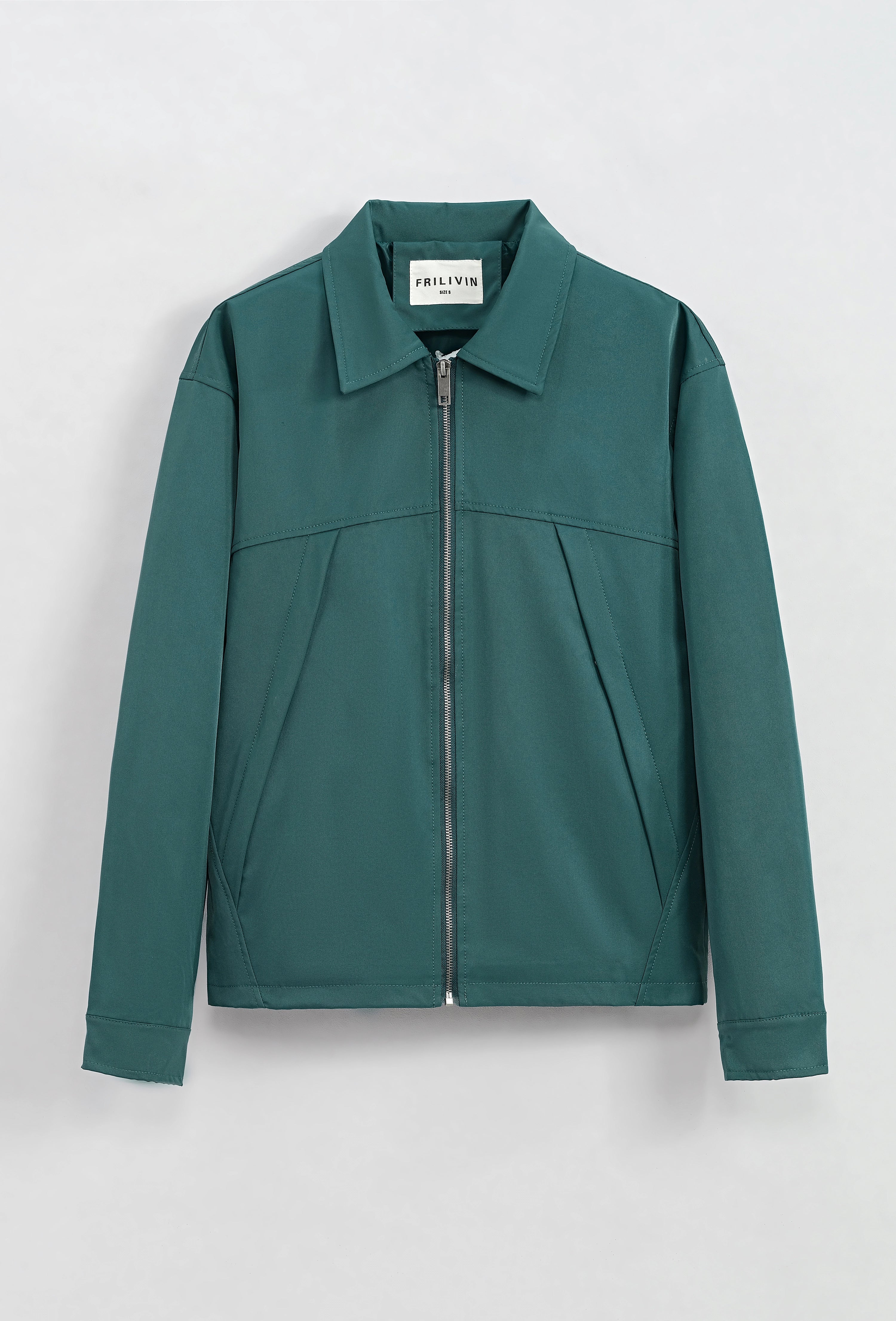 Ensemble veste et pantalon uni